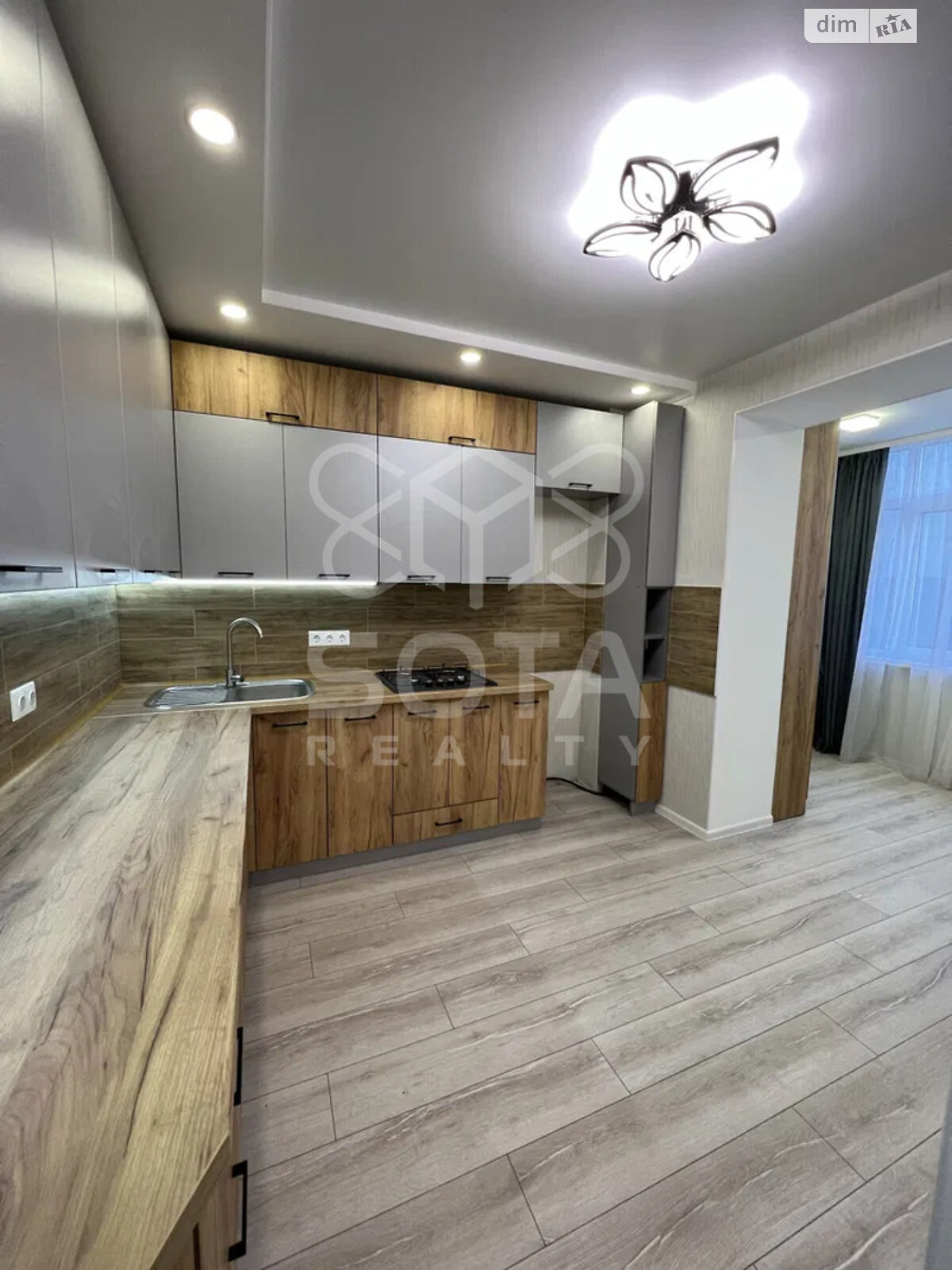 Продаж двокімнатної квартири в Крюківщині, на вул. Бакинська 1Б, фото 1 Продаж двокімнатної квартири в Крюківщині, на вул. Бакинська 1Б, фото 1