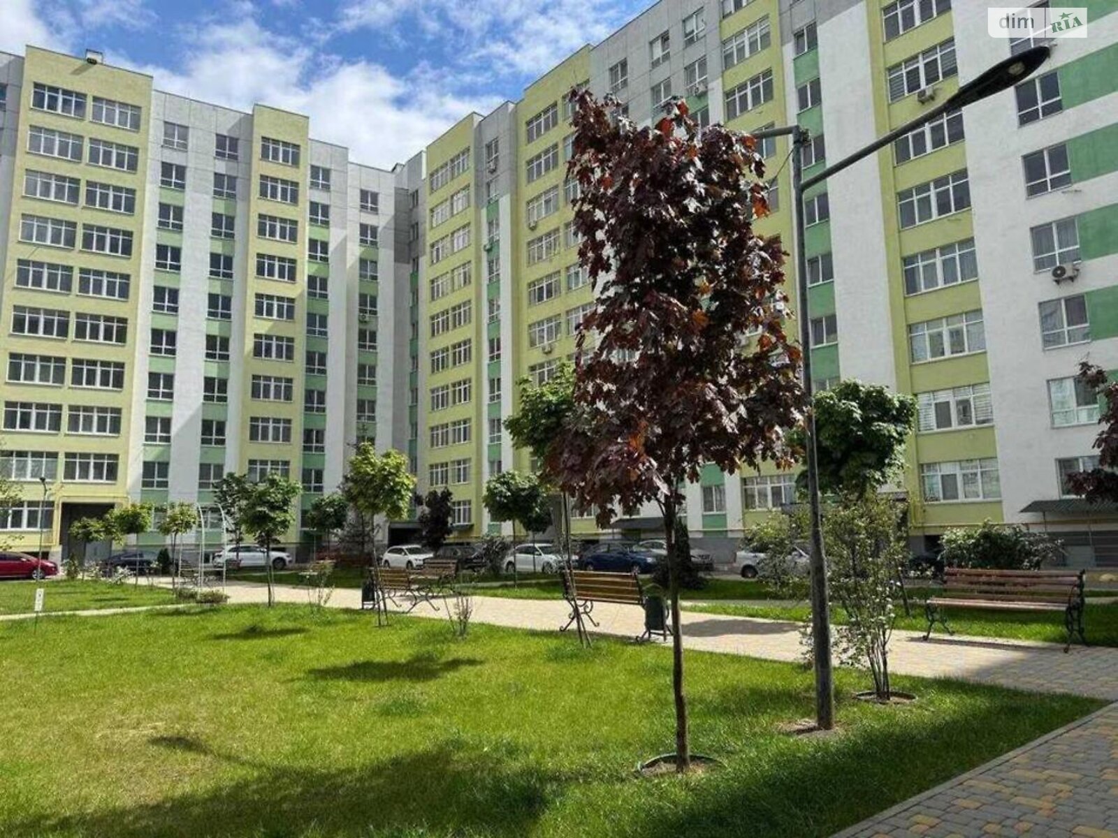 Продажа однокомнатной квартиры в Крюковщине, на ул. Бакинская 1Б, фото 1 Продажа однокомнатной квартиры в Крюковщине, на ул. Бакинская 1Б, фото 1