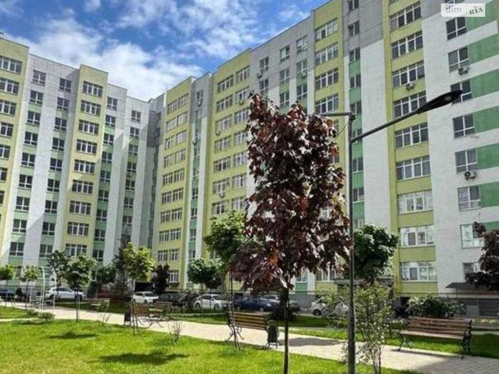 Продажа однокомнатной квартиры в Крюковщине, на ул. Бакинская 1Б, фото 1 Продажа однокомнатной квартиры в Крюковщине, на ул. Бакинская 1Б, фото 1