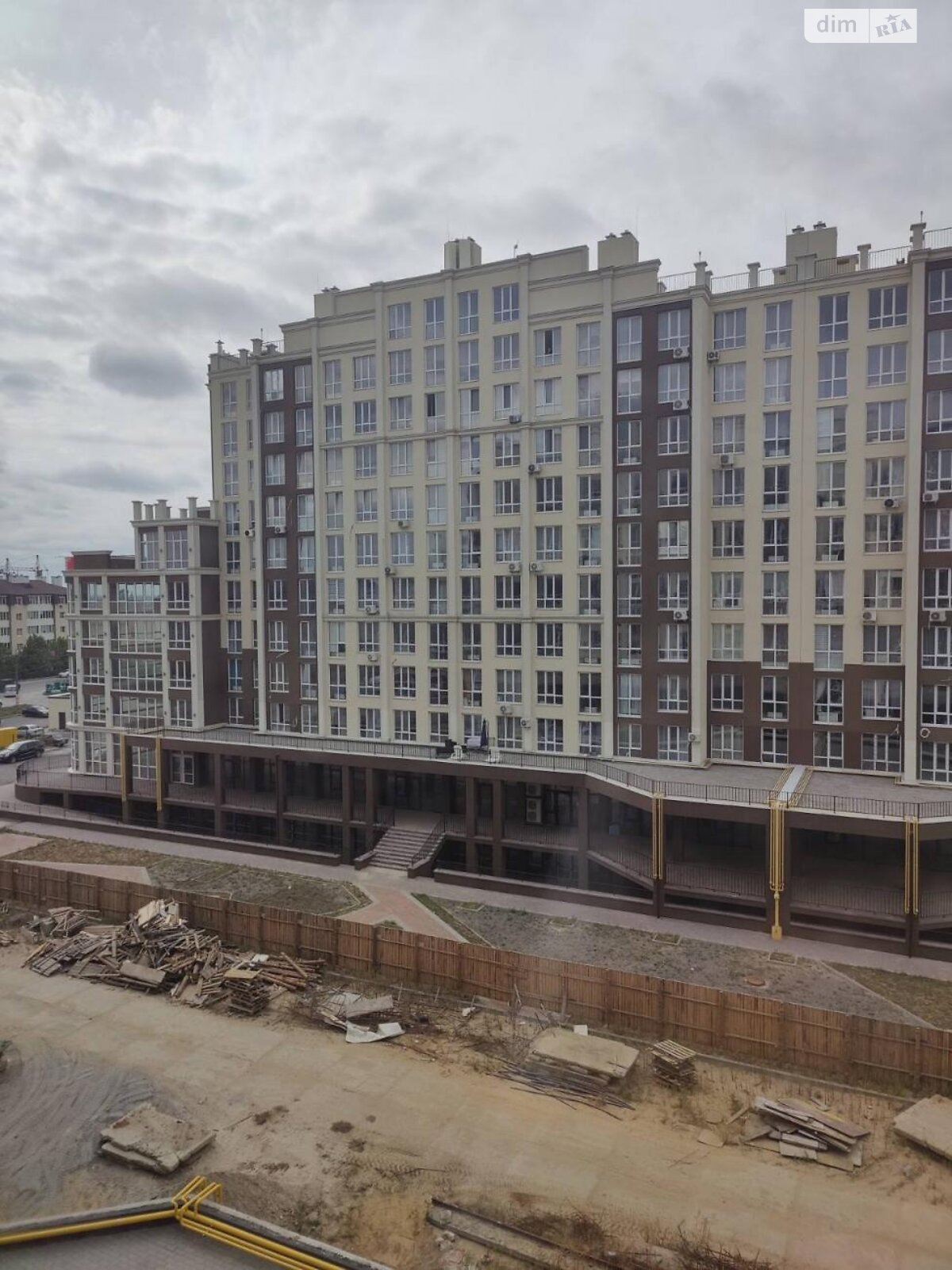 Продажа однокомнатной квартиры в Крюковщине, на ул. Богуславская 1, фото 1