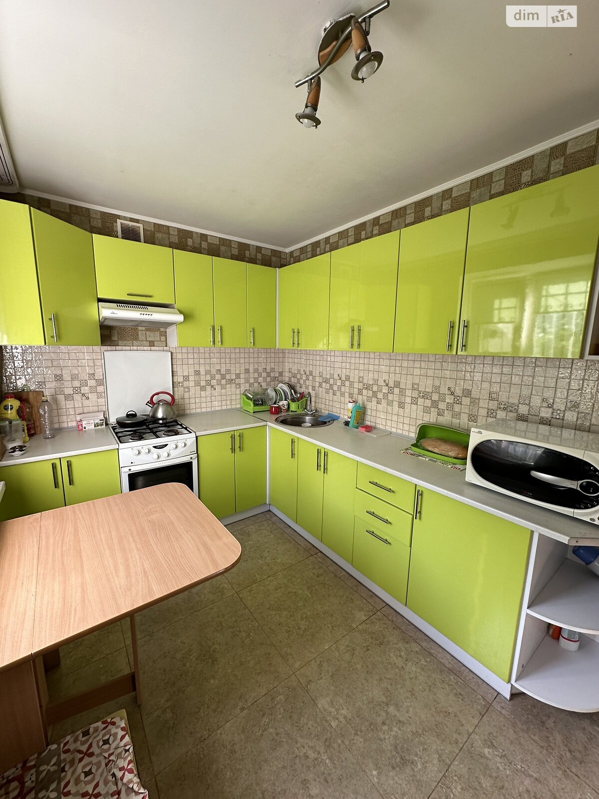 Продаж трикімнатної квартири в Крюківщині, на вул. Дружби 8, фото 1 Продаж трикімнатної квартири в Крюківщині, на вул. Дружби 8, фото 1