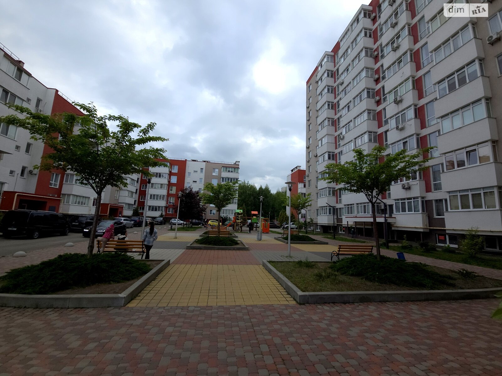 Продажа однокомнатной квартиры в Крюковщине, на ул. Единства 4, фото 1 Продажа однокомнатной квартиры в Крюковщине, на ул. Единства 4, фото 1