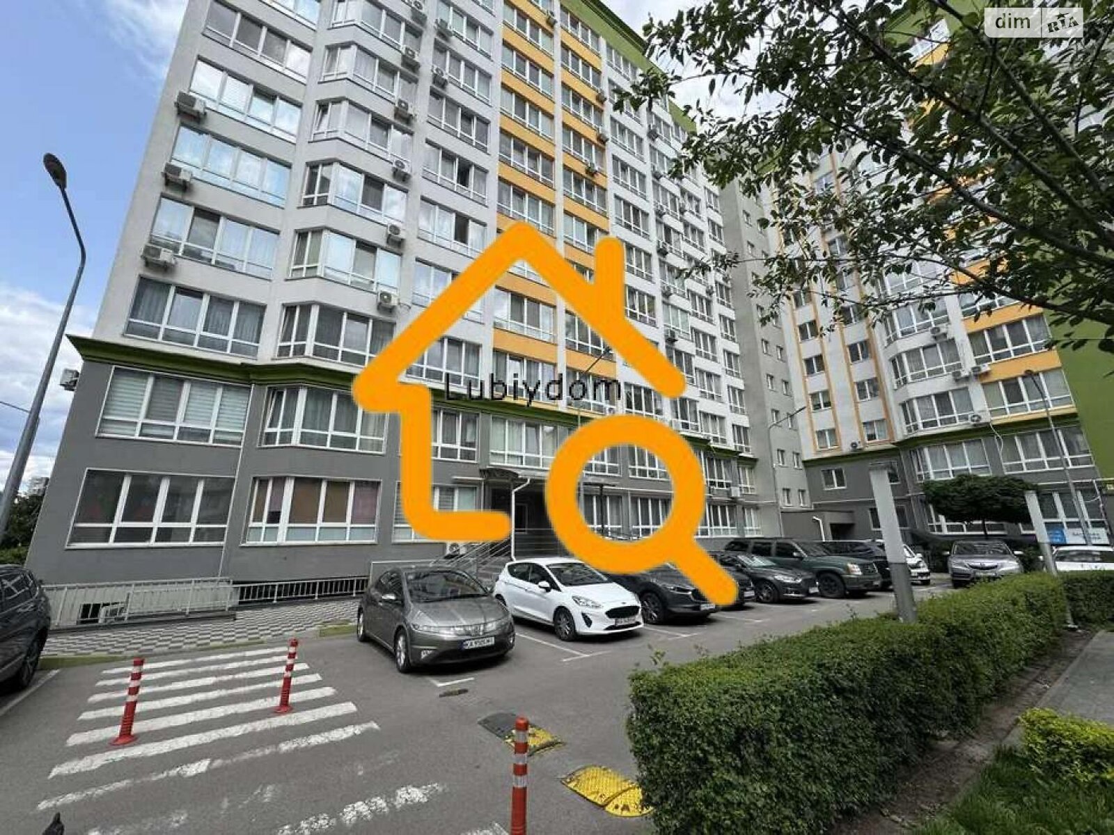 Продажа двухкомнатной квартиры в Крюковщине, на ул. Европейская 2, фото 1 Продажа двухкомнатной квартиры в Крюковщине, на ул. Европейская 2, фото 1