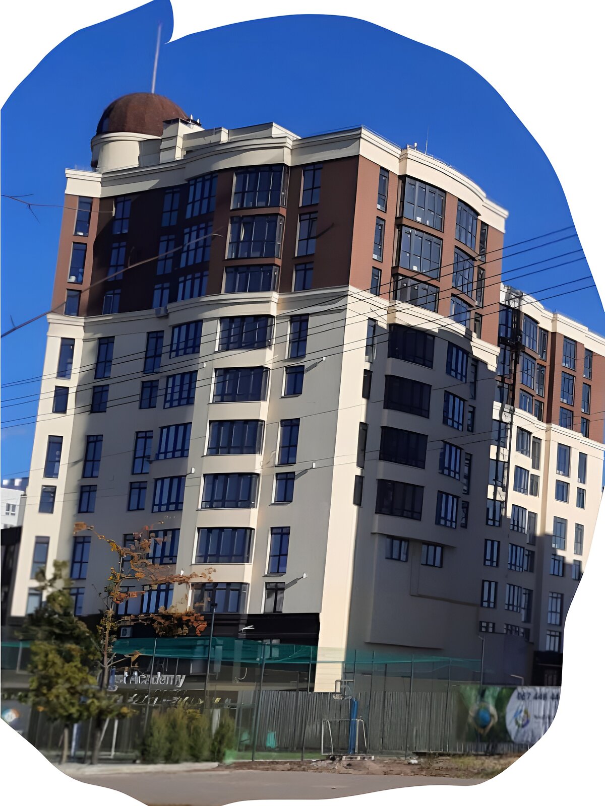 Продажа двухкомнатной квартиры в Крюковщине, на ул. Ивана Богуна 1, кв. 58, фото 1 Продажа двухкомнатной квартиры в Крюковщине, на ул. Ивана Богуна 1, кв. 58, фото 1