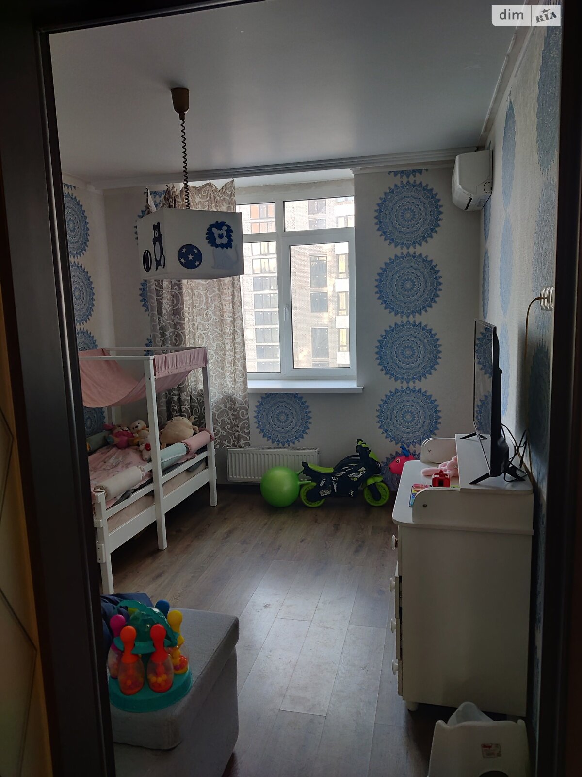 Продажа двухкомнатной квартиры в Крюковщине, на ул. Ивана Богуна 1, кв. 58, фото 1 Продажа двухкомнатной квартиры в Крюковщине, на ул. Ивана Богуна 1, кв. 58, фото 1