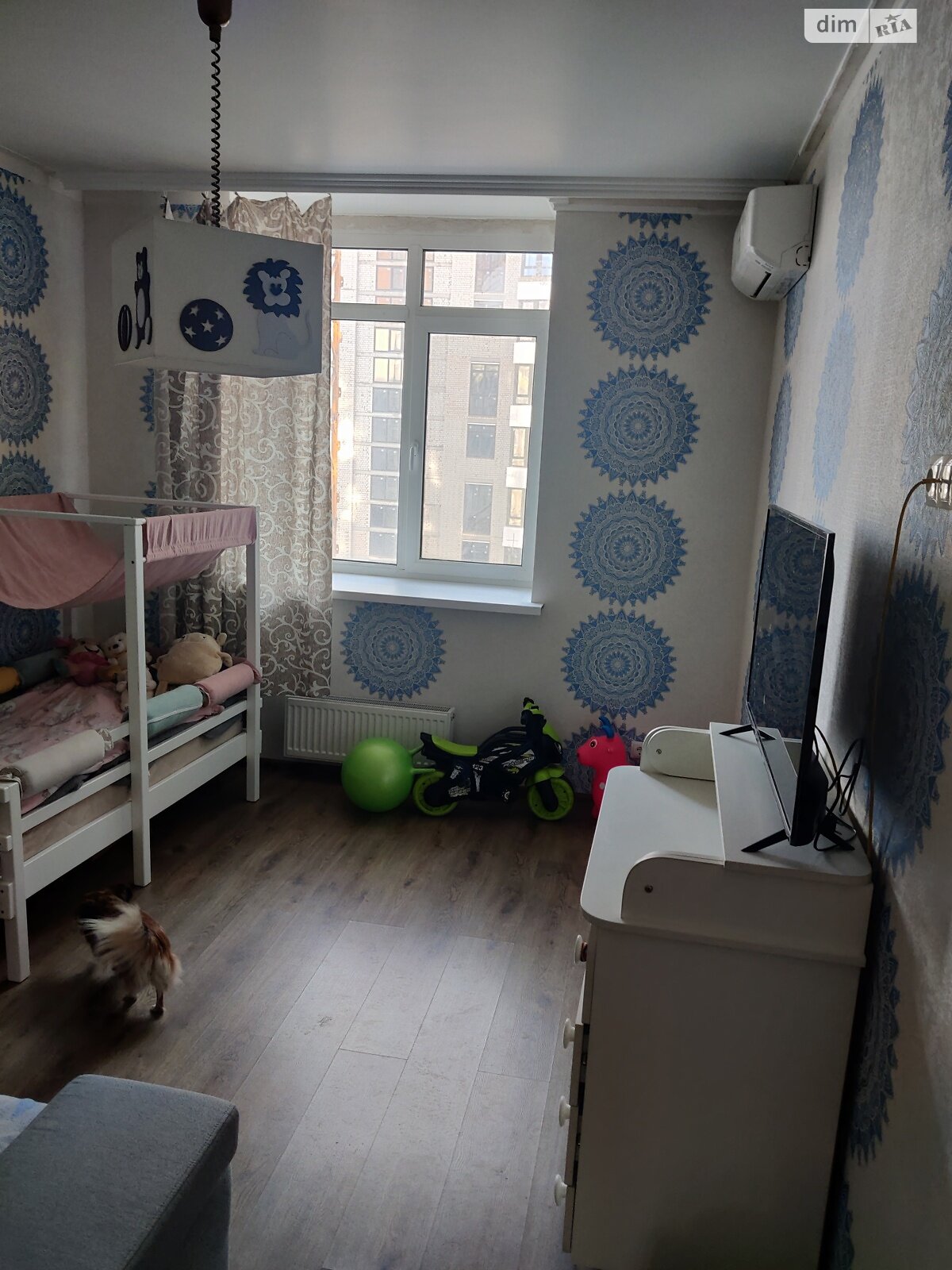 Продажа двухкомнатной квартиры в Крюковщине, на ул. Ивана Богуна 1, кв. 58, фото 1 Продажа двухкомнатной квартиры в Крюковщине, на ул. Ивана Богуна 1, кв. 58, фото 1
