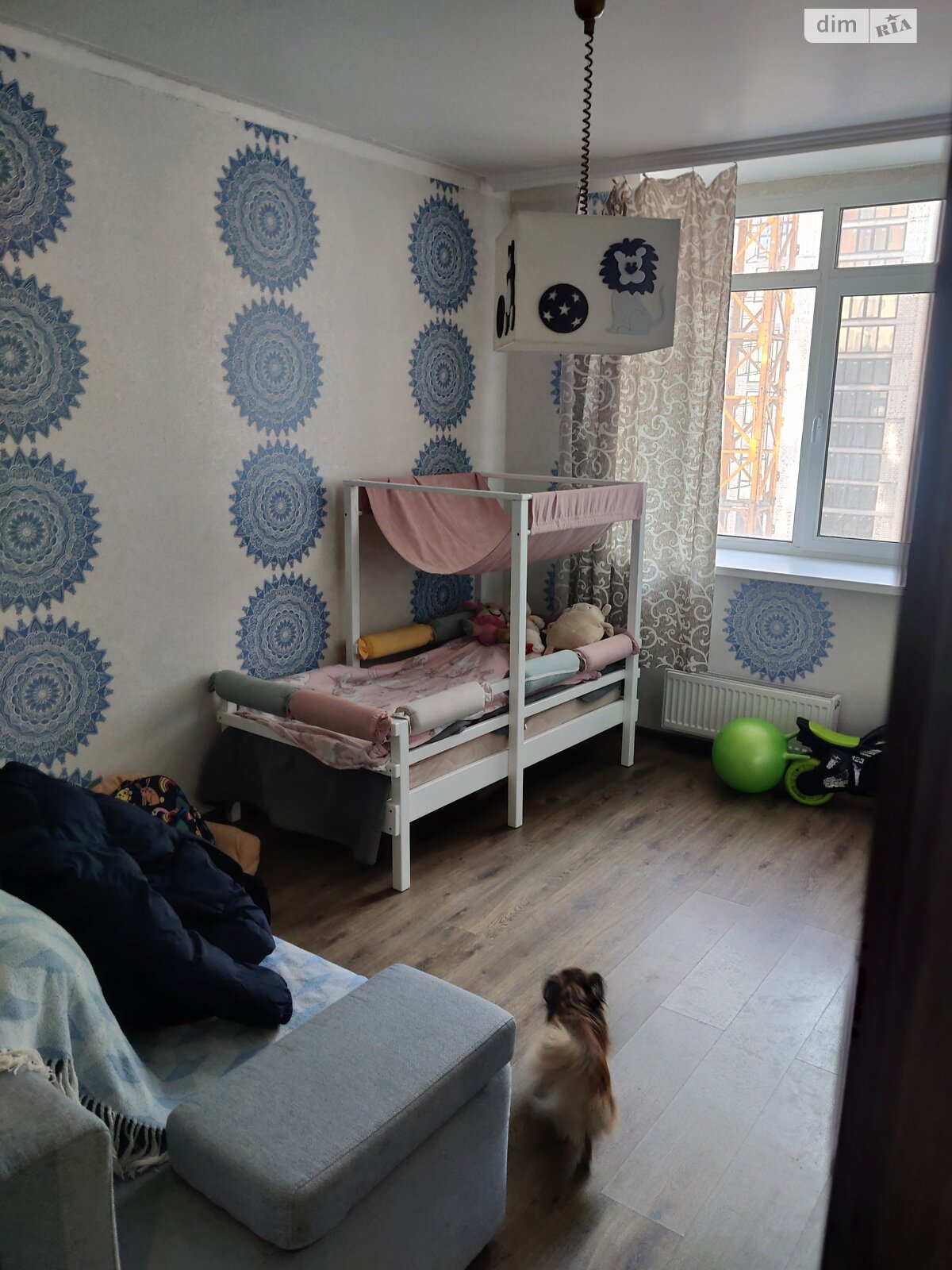 Продажа двухкомнатной квартиры в Крюковщине, на ул. Ивана Богуна 1, кв. 58, фото 1 Продажа двухкомнатной квартиры в Крюковщине, на ул. Ивана Богуна 1, кв. 58, фото 1