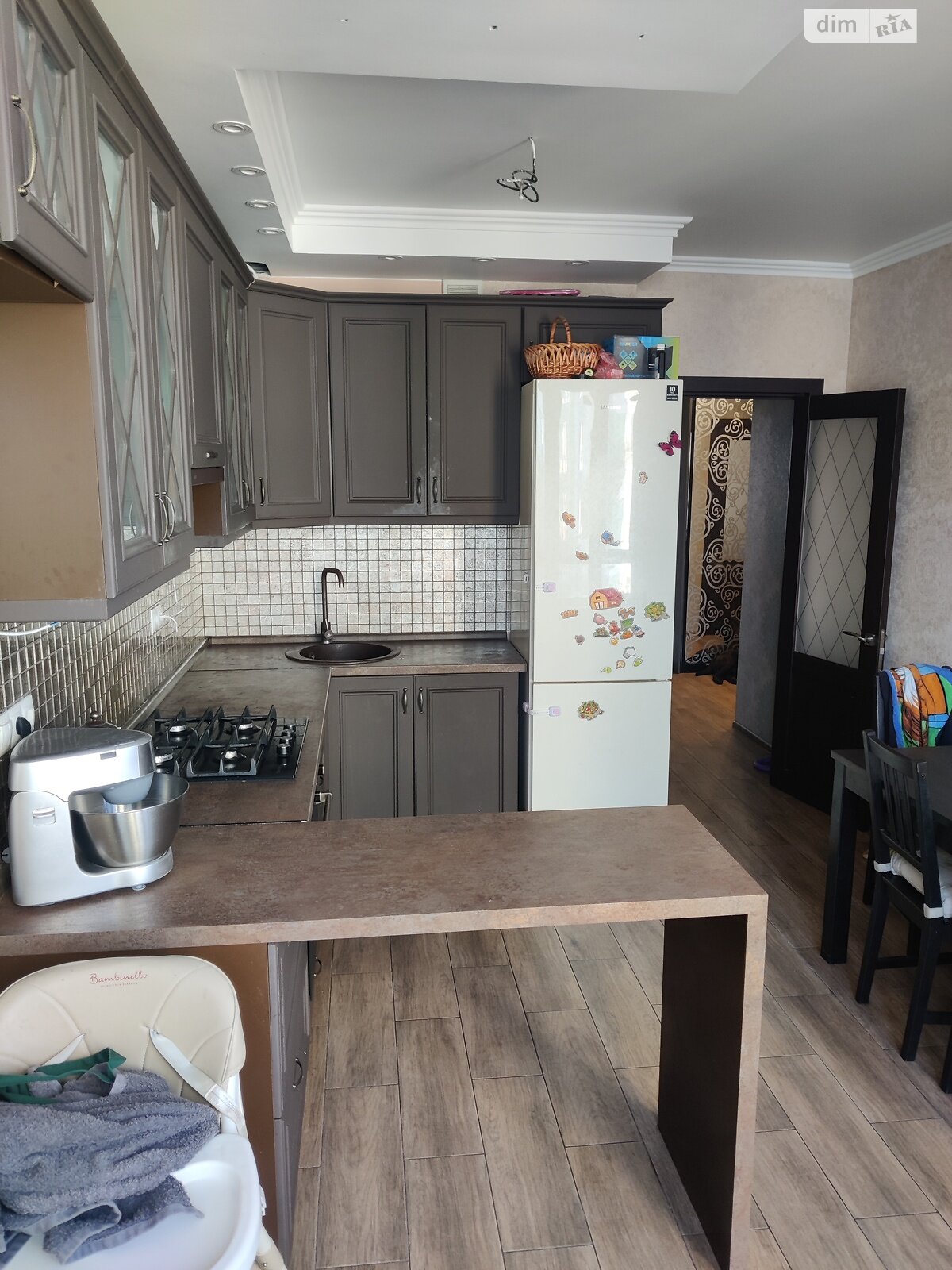 Продажа двухкомнатной квартиры в Крюковщине, на ул. Ивана Богуна 1, кв. 58, фото 1 Продажа двухкомнатной квартиры в Крюковщине, на ул. Ивана Богуна 1, кв. 58, фото 1
