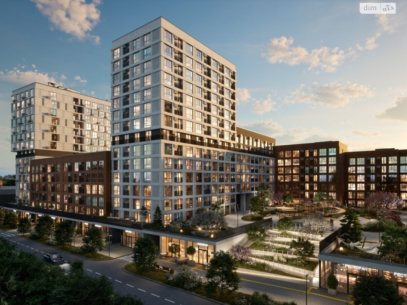 Продажа двухкомнатной квартиры в Крюковщине, на ул. Ивана Богуна 4, фото 1 Продажа двухкомнатной квартиры в Крюковщине, на ул. Ивана Богуна 4, фото 1