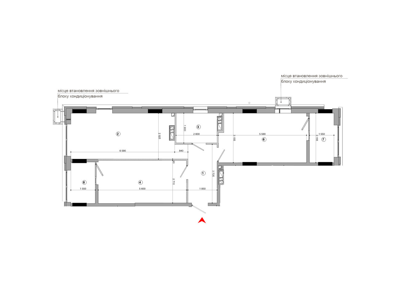 Продажа двухкомнатной квартиры в Крюковщине, на ул. Ивана Богуна 4, фото 1 Продажа двухкомнатной квартиры в Крюковщине, на ул. Ивана Богуна 4, фото 1