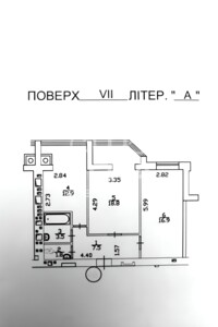 Продажа двухкомнатной квартиры в Крюковщине, на ул. Жулянская 1Д, фото 2