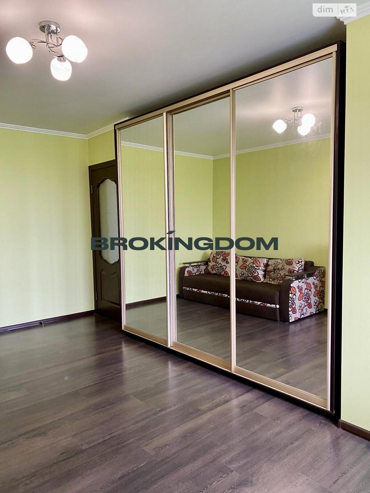 Продажа двухкомнатной квартиры в Крюковщине, на ул. Жулянская 1Д, фото 1 Продажа двухкомнатной квартиры в Крюковщине, на ул. Жулянская 1Д, фото 1