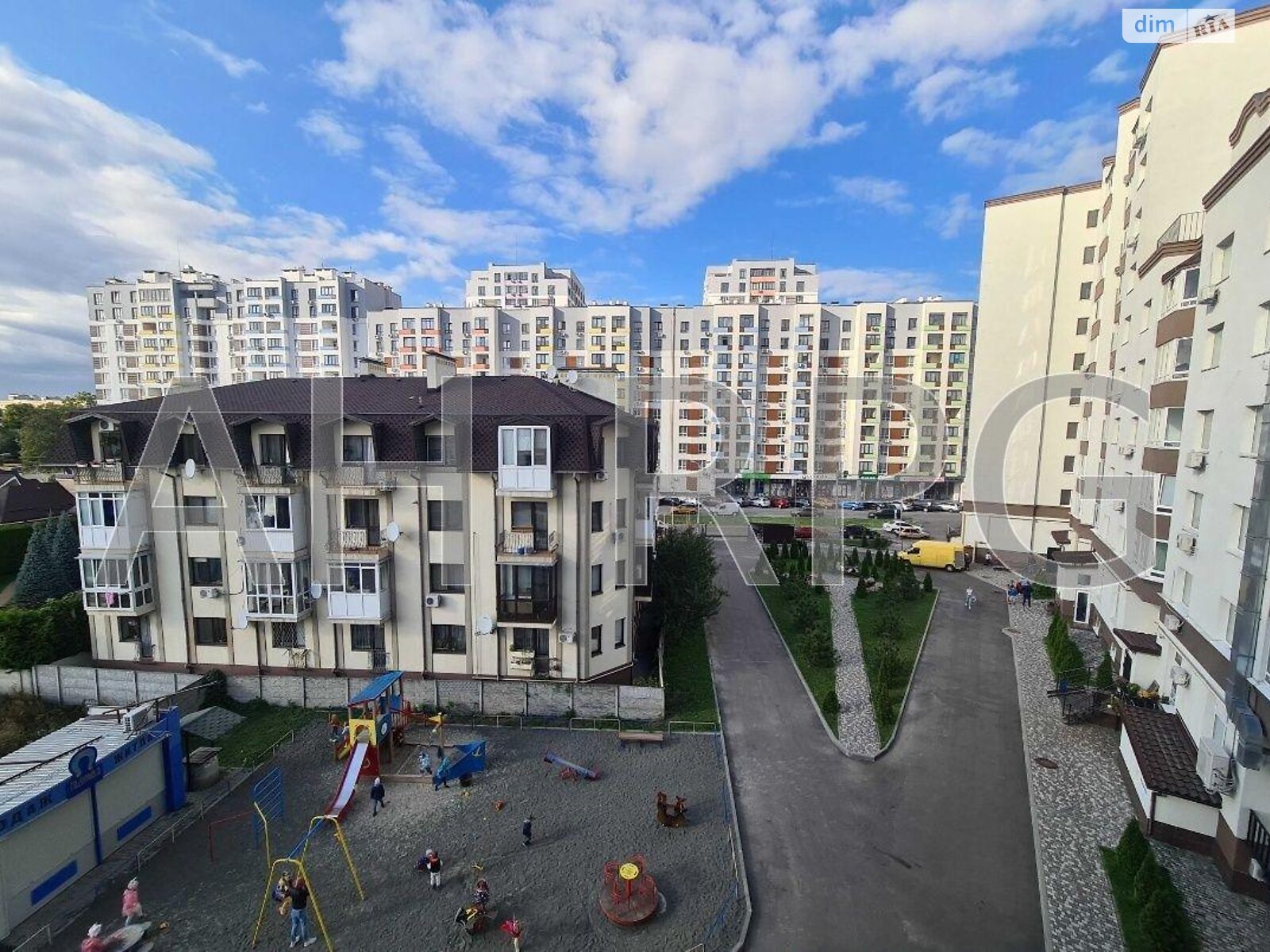 Продажа однокомнатной квартиры в Крюковщине, на ул. Киевская 37, фото 1