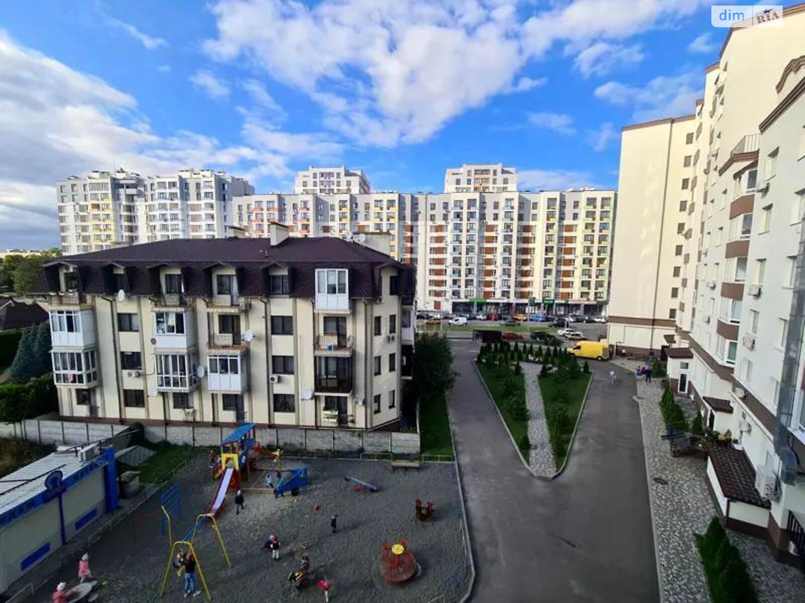 Продажа однокомнатной квартиры в Крюковщине, на ул. Киевская 37, фото 1