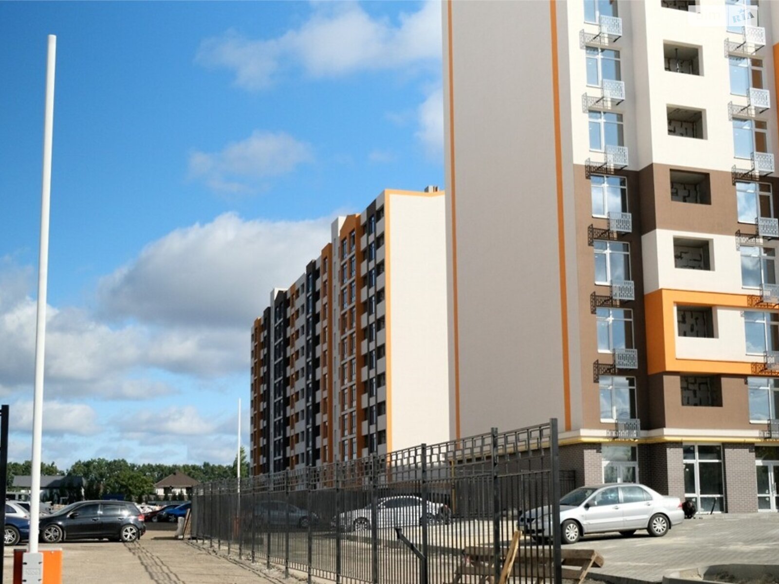 Продаж двокімнатної квартири в Крюківщині, на вул. Одеська 23, фото 1