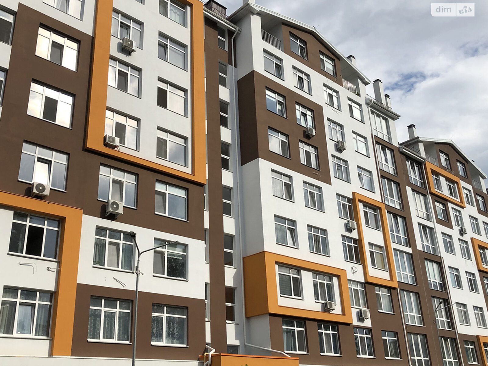 Продажа трехкомнатной квартиры в Крюковщине, на ул. Одесская 23, фото 1