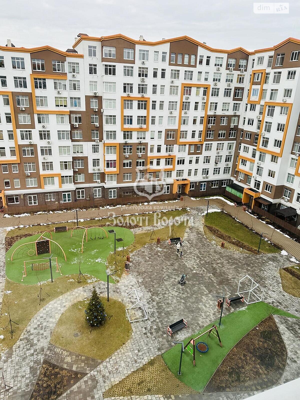 Продаж трикімнатної квартири в Крюківщині, на вул. Одеська, фото 1
