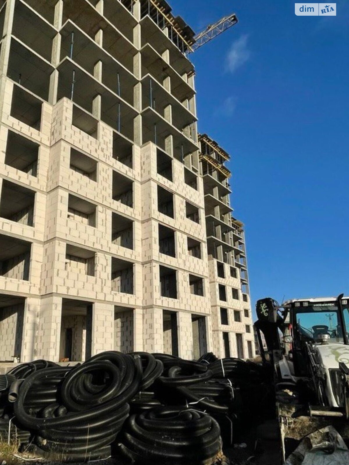 Продаж двокімнатної квартири в Крюківщині, на вул. Одеська 23, фото 1 Продаж двокімнатної квартири в Крюківщині, на вул. Одеська 23, фото 1