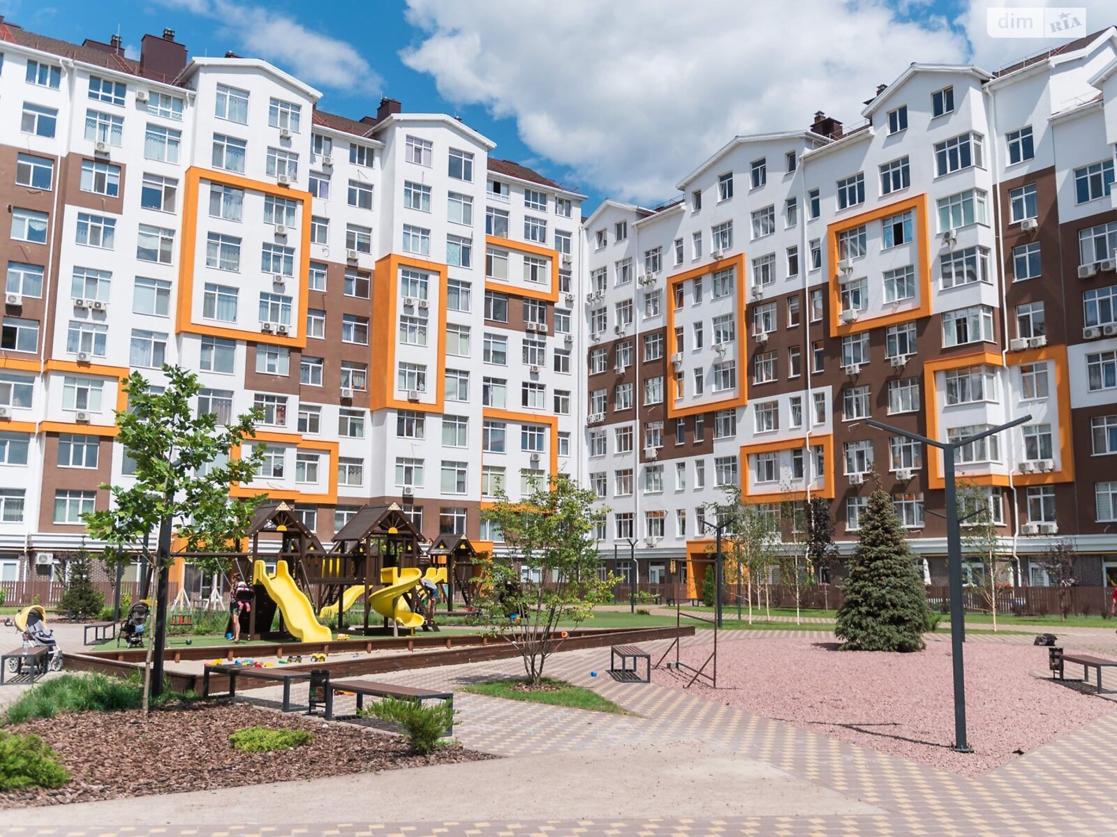 Продажа однокомнатной квартиры в Крюковщине, на ул. Одесская, кв. 23, фото 1