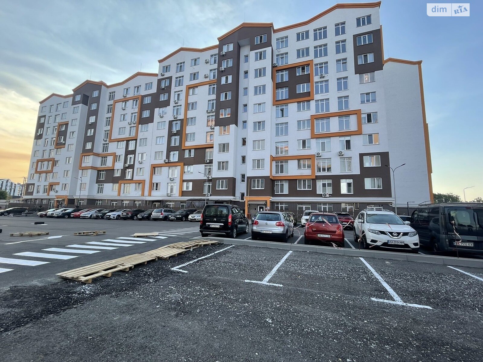 Продажа двухкомнатной квартиры в Крюковщине, на ул. Одесская 27, фото 1 Продажа двухкомнатной квартиры в Крюковщине, на ул. Одесская 27, фото 1