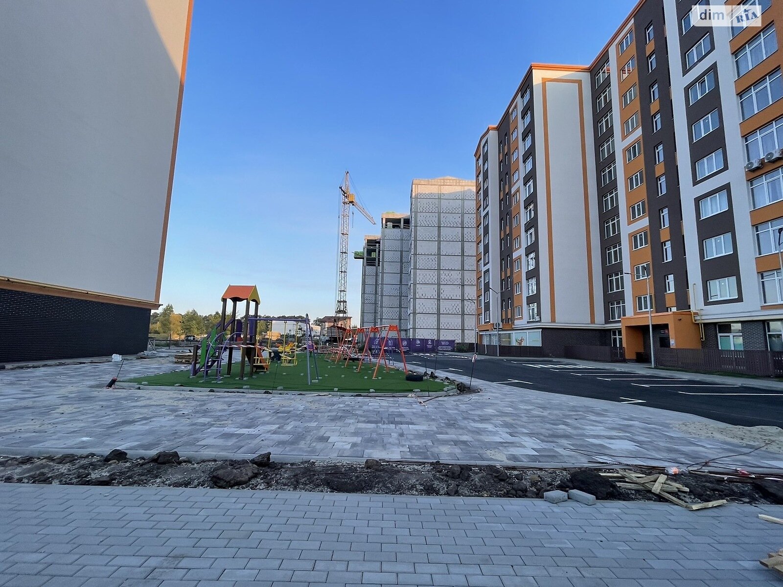 Продажа двухкомнатной квартиры в Крюковщине, на ул. Одесская 27, фото 1 Продажа двухкомнатной квартиры в Крюковщине, на ул. Одесская 27, фото 1