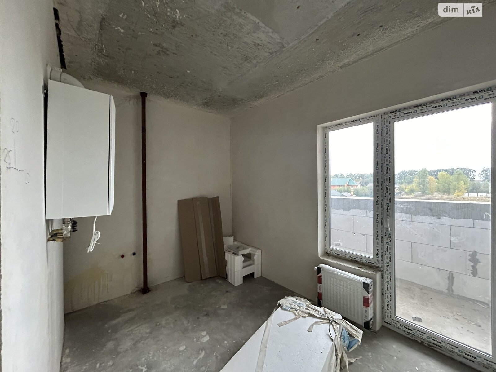 Продажа двухкомнатной квартиры в Крюковщине, на ул. Одесская 27, фото 1 Продажа двухкомнатной квартиры в Крюковщине, на ул. Одесская 27, фото 1