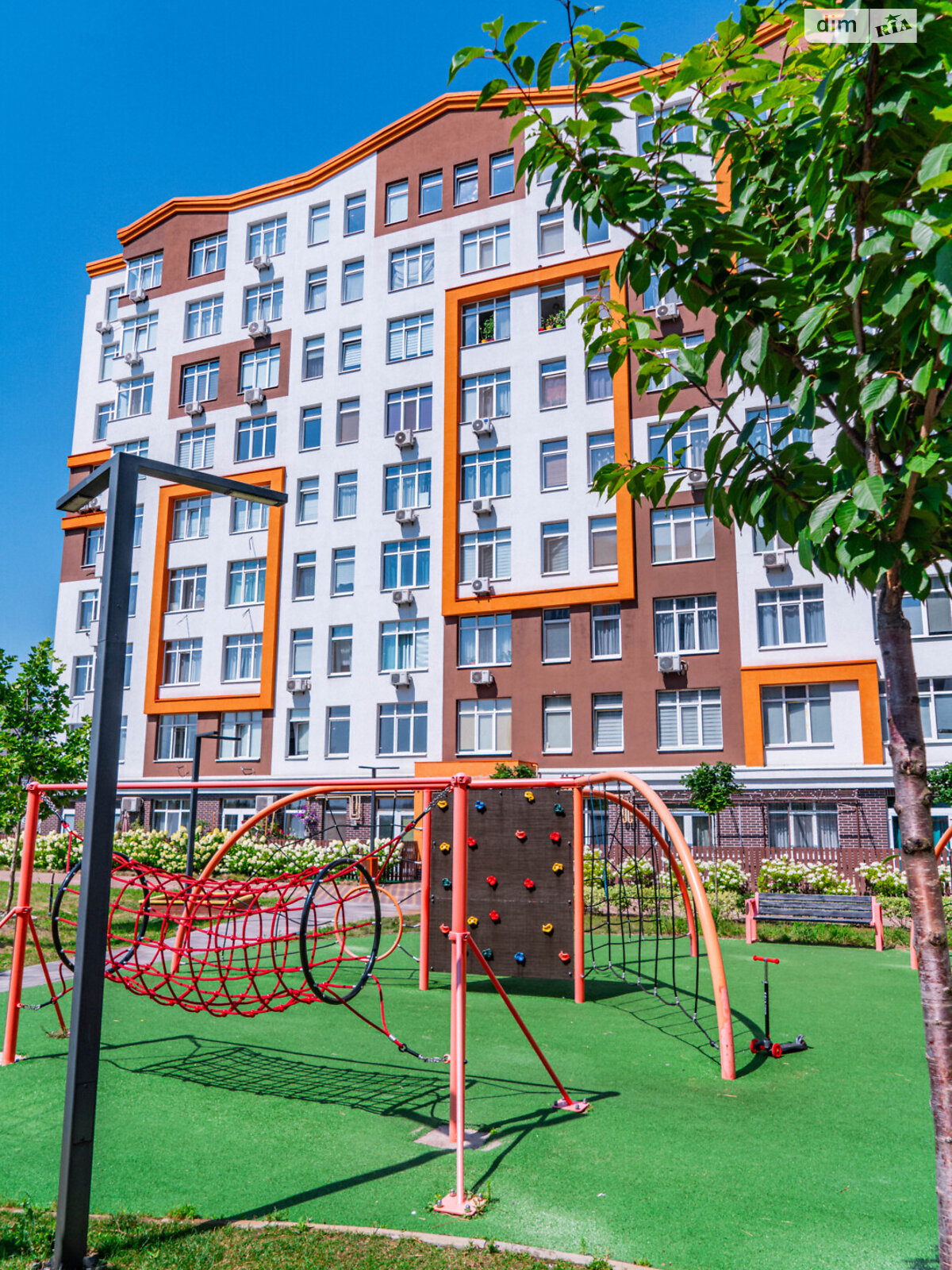 Продаж однокімнатної квартири в Крюківщині, на вул. Одеська 23, фото 1 Продаж однокімнатної квартири в Крюківщині, на вул. Одеська 23, фото 1