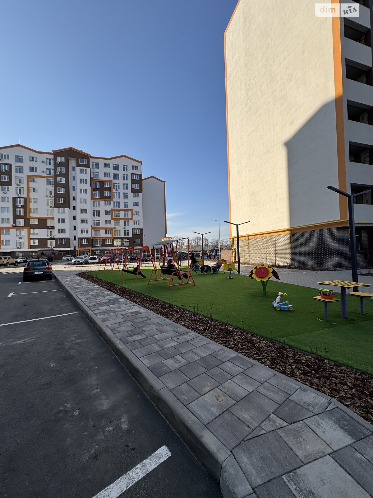Продаж двокімнатної квартири в Крюківщині, на вул. Одеська 27, фото 1 Продаж двокімнатної квартири в Крюківщині, на вул. Одеська 27, фото 1
