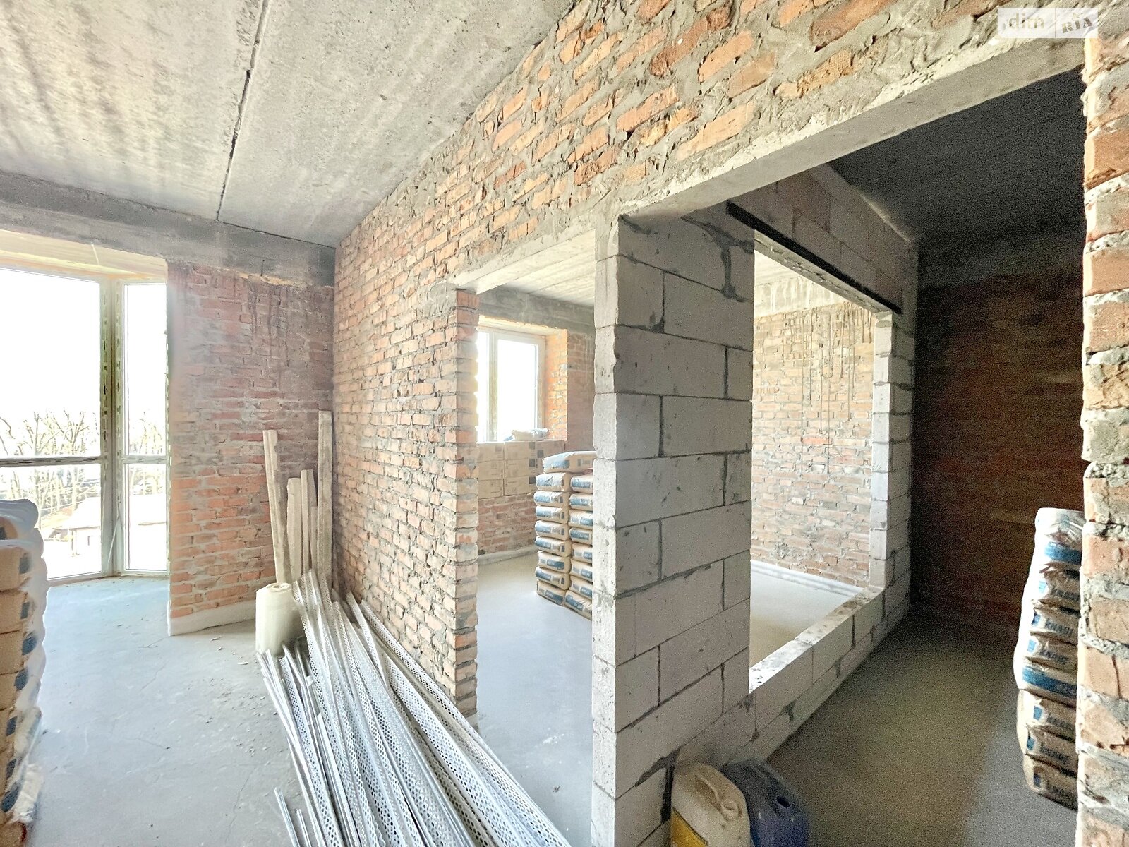 Продаж двокімнатної квартири в Крюківщині, на вул. Одеська 68, фото 1 Продаж двокімнатної квартири в Крюківщині, на вул. Одеська 68, фото 1