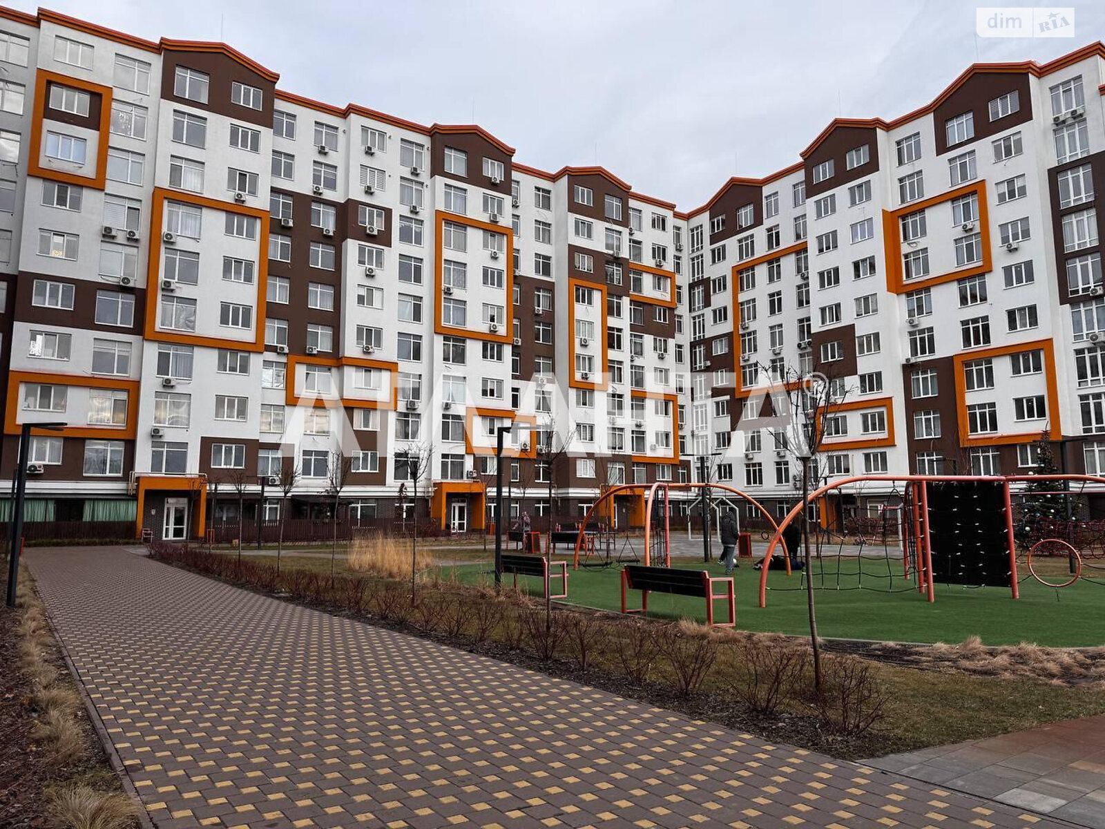 Продаж чотирикімнатної квартири в Крюківщині, на вул. Одеська 25А, фото 1 Продаж чотирикімнатної квартири в Крюківщині, на вул. Одеська 25А, фото 1