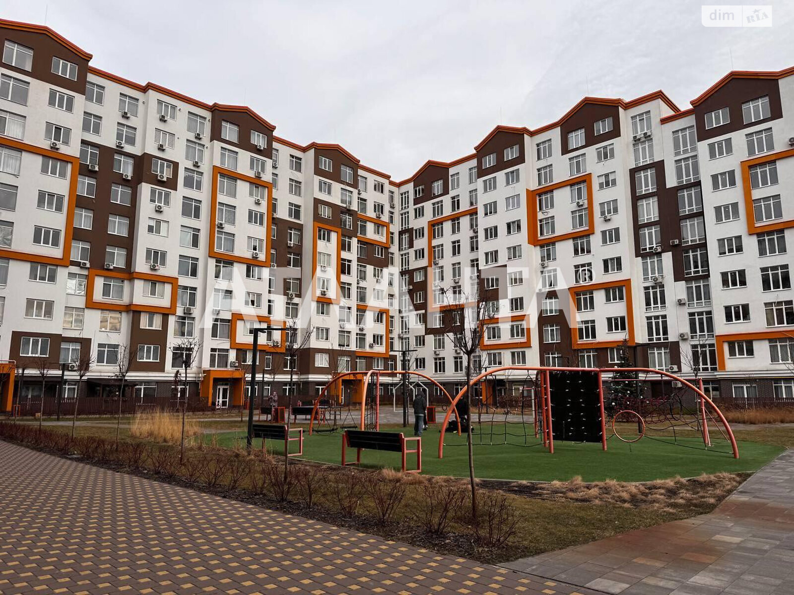 Продаж чотирикімнатної квартири в Крюківщині, на вул. Одеська 25А, фото 1 Продаж чотирикімнатної квартири в Крюківщині, на вул. Одеська 25А, фото 1