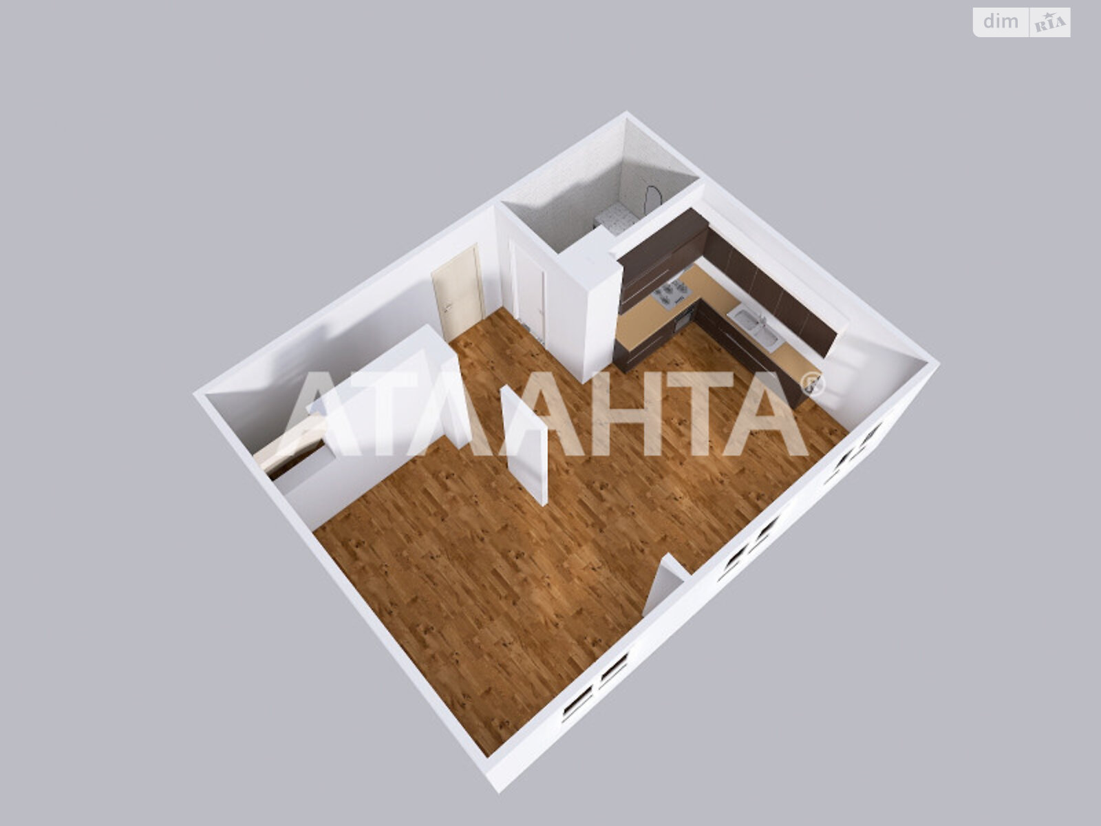 Продаж чотирикімнатної квартири в Крюківщині, на вул. Одеська 25А, фото 1 Продаж чотирикімнатної квартири в Крюківщині, на вул. Одеська 25А, фото 1