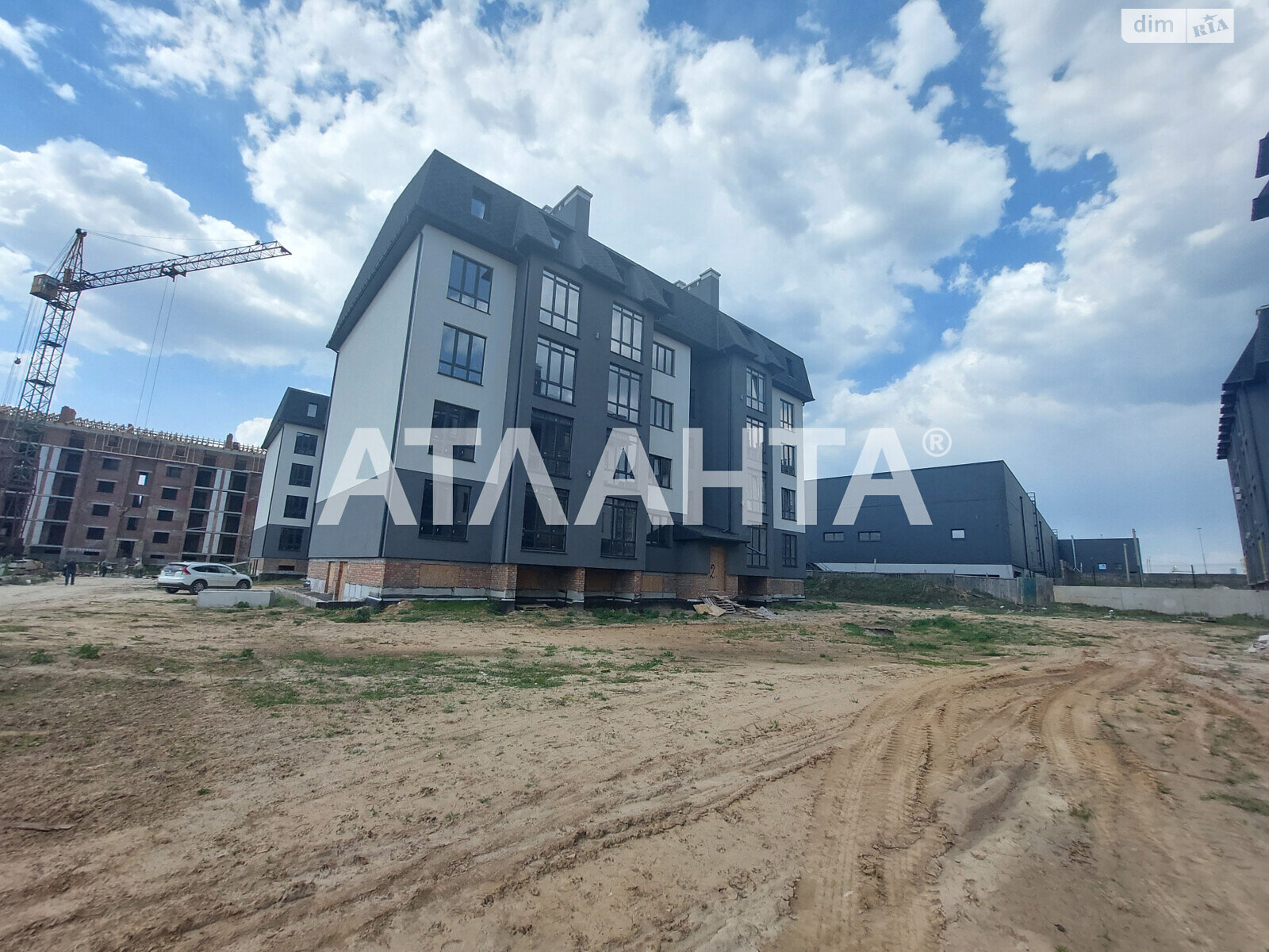 Продажа двухкомнатной квартиры в Крюковщине, на ул. Одесская, фото 1 Продажа двухкомнатной квартиры в Крюковщине, на ул. Одесская, фото 1