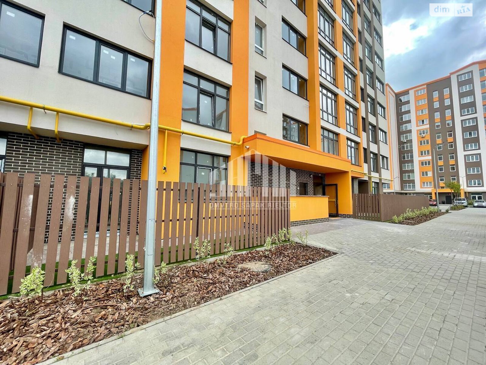 Продаж однокімнатної квартири в Крюківщині, на вул. Одеська 27А, фото 1 Продаж однокімнатної квартири в Крюківщині, на вул. Одеська 27А, фото 1