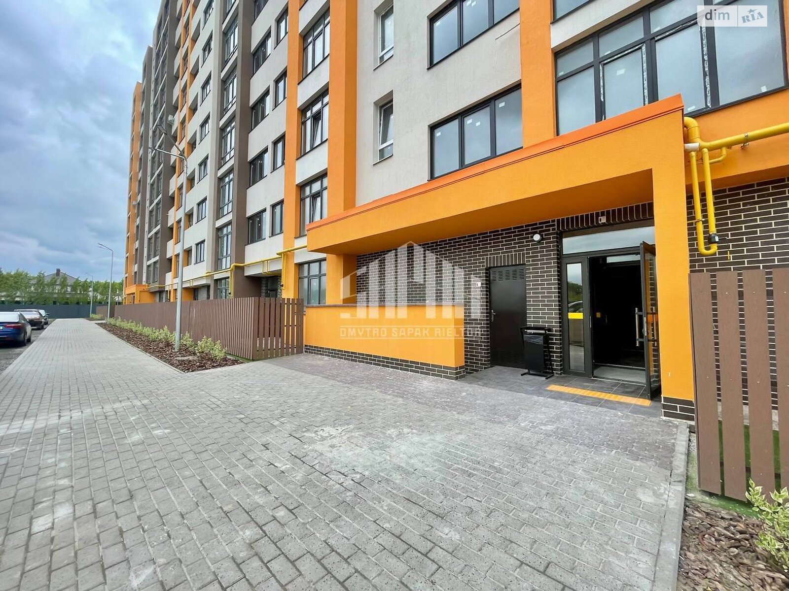 Продаж однокімнатної квартири в Крюківщині, на вул. Одеська 27А, фото 1 Продаж однокімнатної квартири в Крюківщині, на вул. Одеська 27А, фото 1