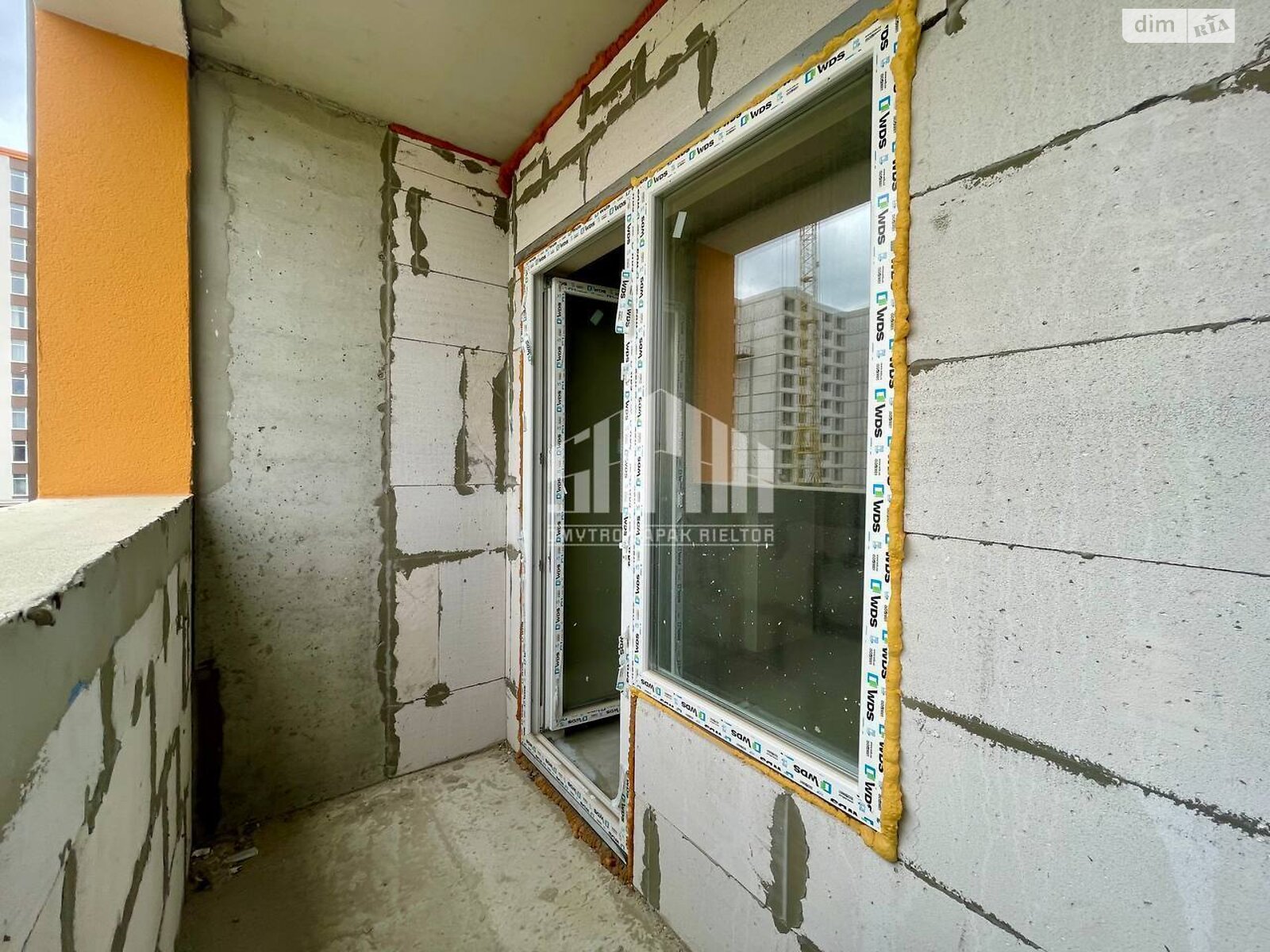 Продаж однокімнатної квартири в Крюківщині, на вул. Одеська 27А, фото 1 Продаж однокімнатної квартири в Крюківщині, на вул. Одеська 27А, фото 1