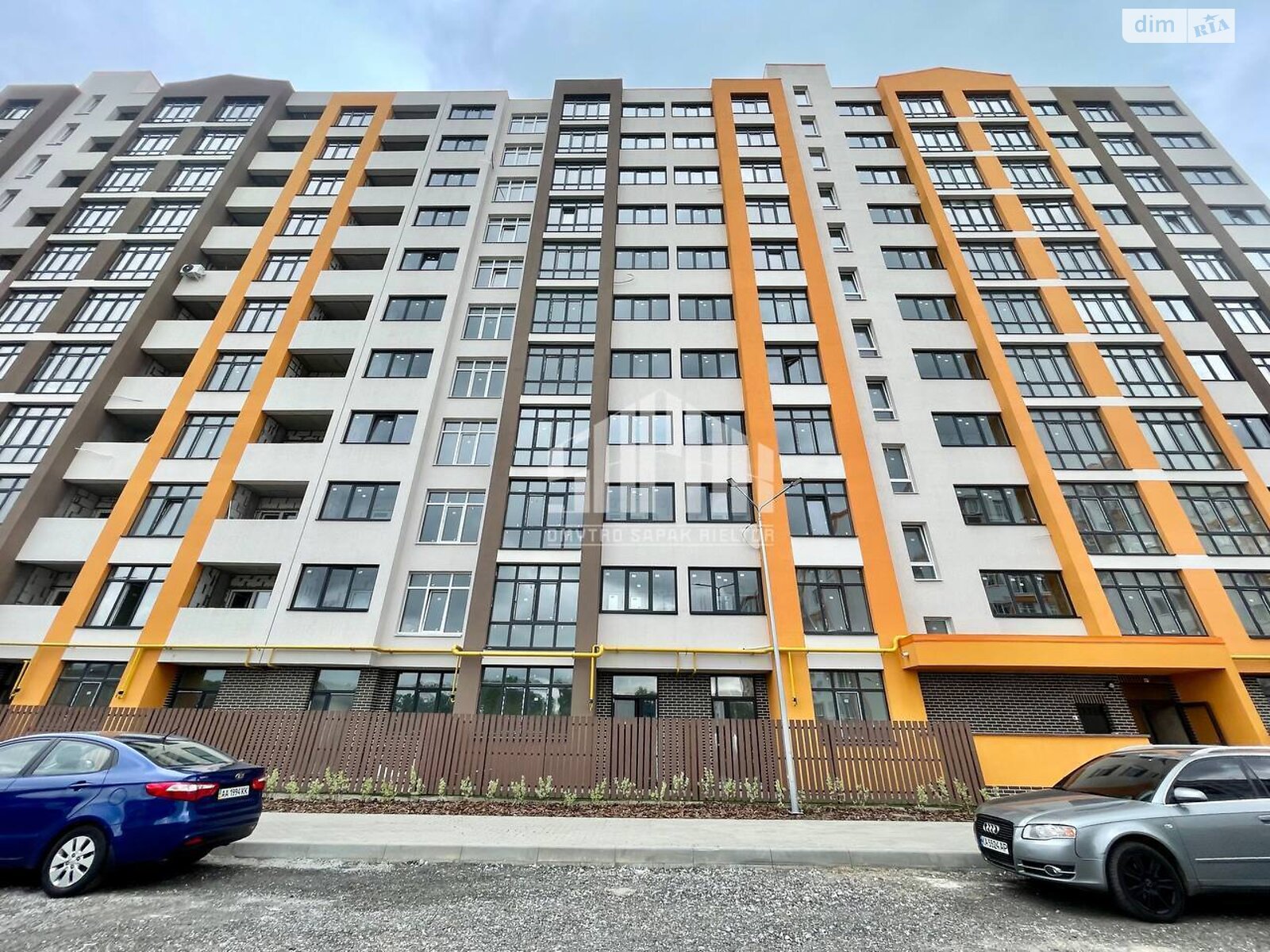 Продаж однокімнатної квартири в Крюківщині, на вул. Одеська 27А, фото 1 Продаж однокімнатної квартири в Крюківщині, на вул. Одеська 27А, фото 1