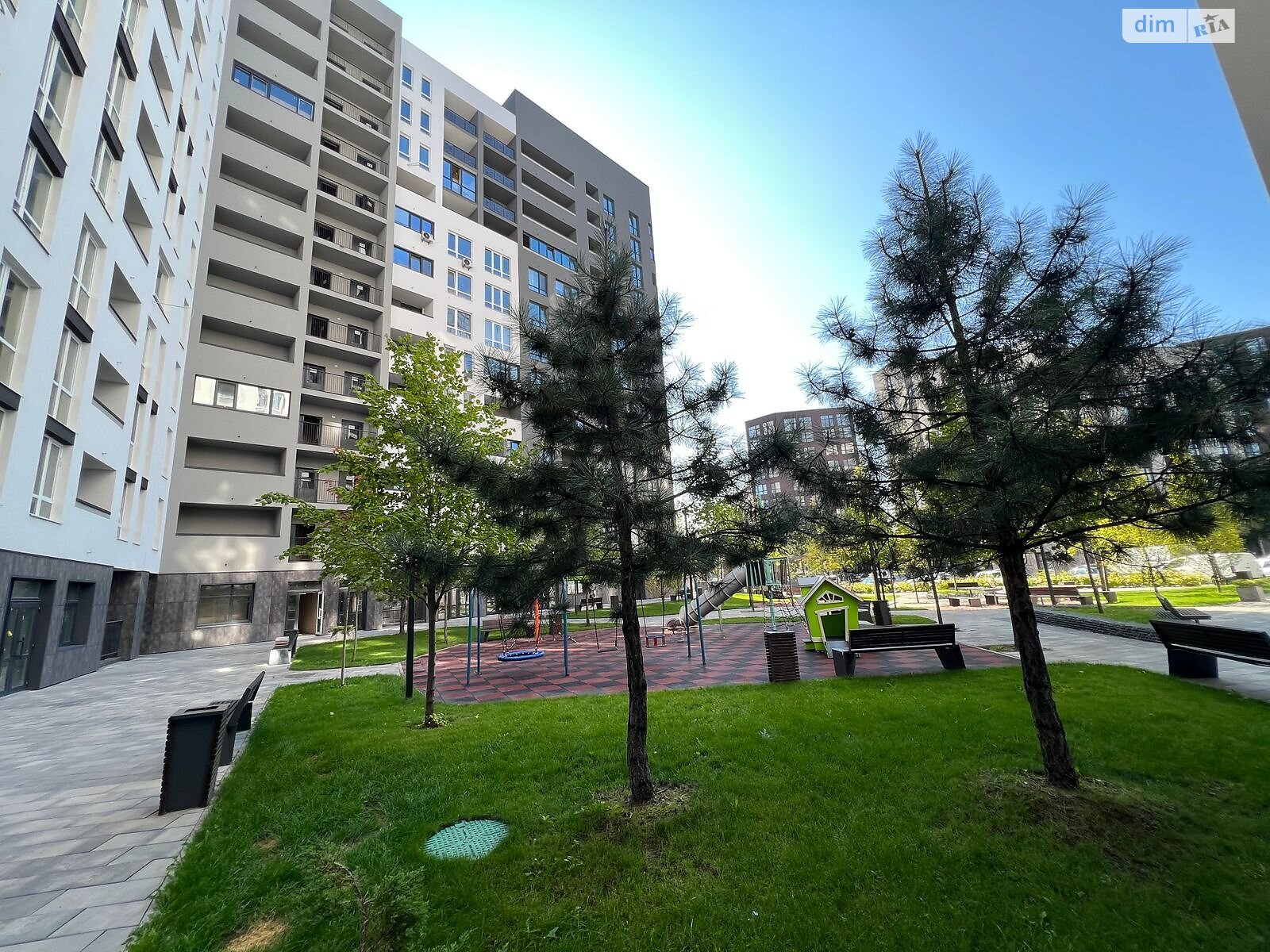 Продажа однокомнатной квартиры в Крюковщине, на ул. Панорамная 2, кв. 301, фото 1 Продажа однокомнатной квартиры в Крюковщине, на ул. Панорамная 2, кв. 301, фото 1