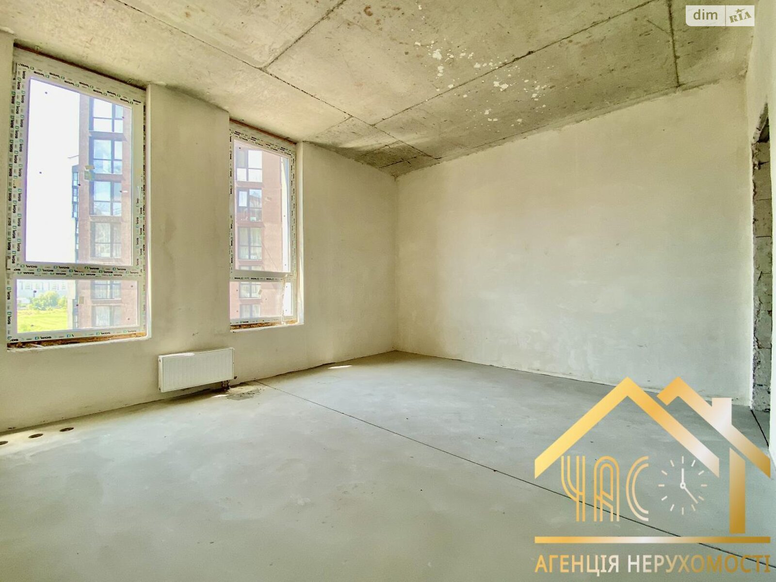 Продаж двокімнатної квартири в Крюківщині, на вул. Панорамна 2, кв. 26, фото 1 Продаж двокімнатної квартири в Крюківщині, на вул. Панорамна 2, кв. 26, фото 1