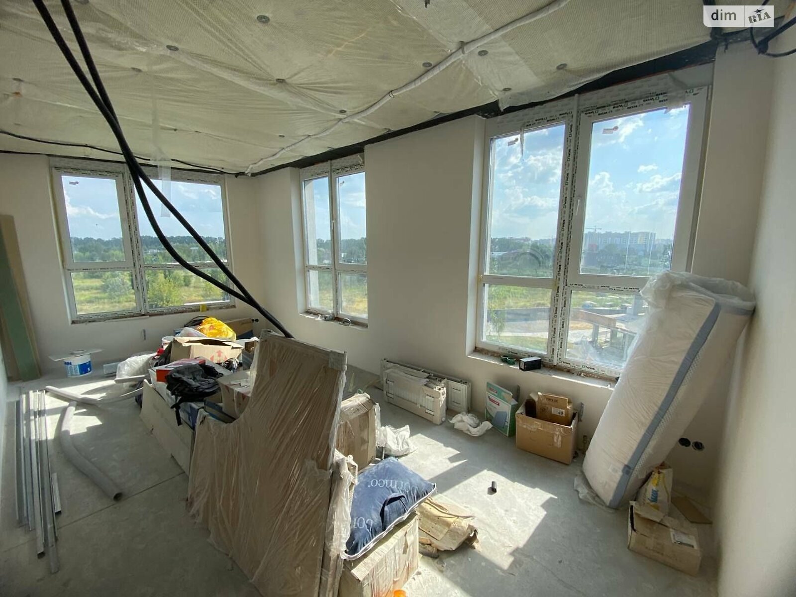 Продажа двухкомнатной квартиры в Крюковщине, на ул. Панорамная 4А, фото 1 Продажа двухкомнатной квартиры в Крюковщине, на ул. Панорамная 4А, фото 1