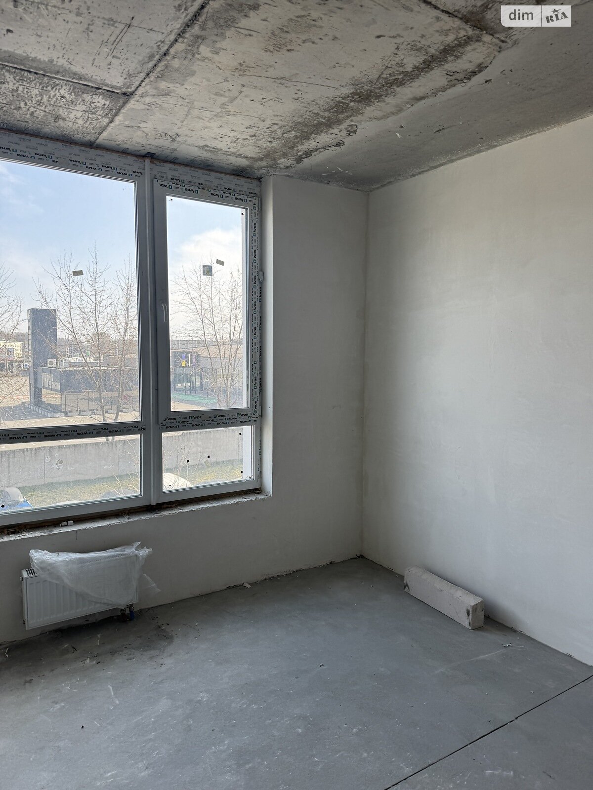 Продаж двокімнатної квартири в Крюківщині, на вул. Панорамна 2, кв. 96, фото 1 Продаж двокімнатної квартири в Крюківщині, на вул. Панорамна 2, кв. 96, фото 1