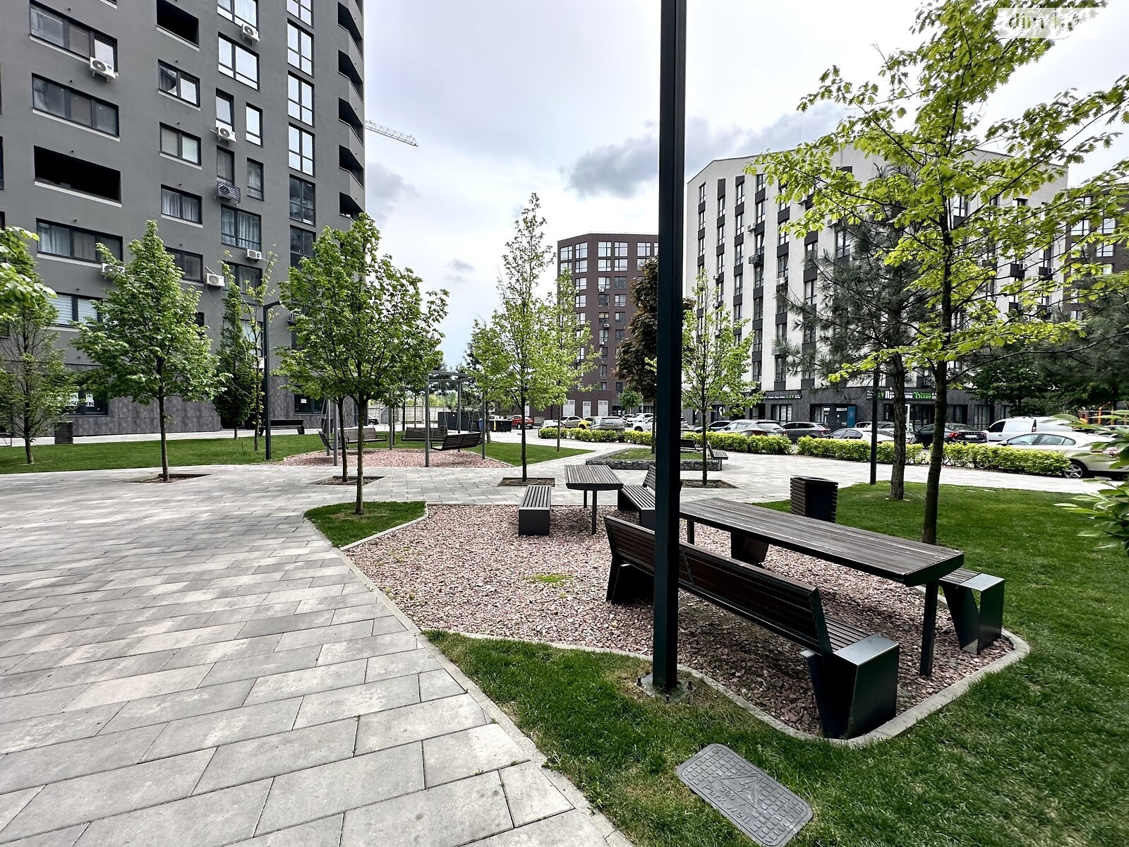 Продажа двухкомнатной квартиры в Крюковщине, на ул. Панорамная 2, кв. 78, фото 1 Продажа двухкомнатной квартиры в Крюковщине, на ул. Панорамная 2, кв. 78, фото 1