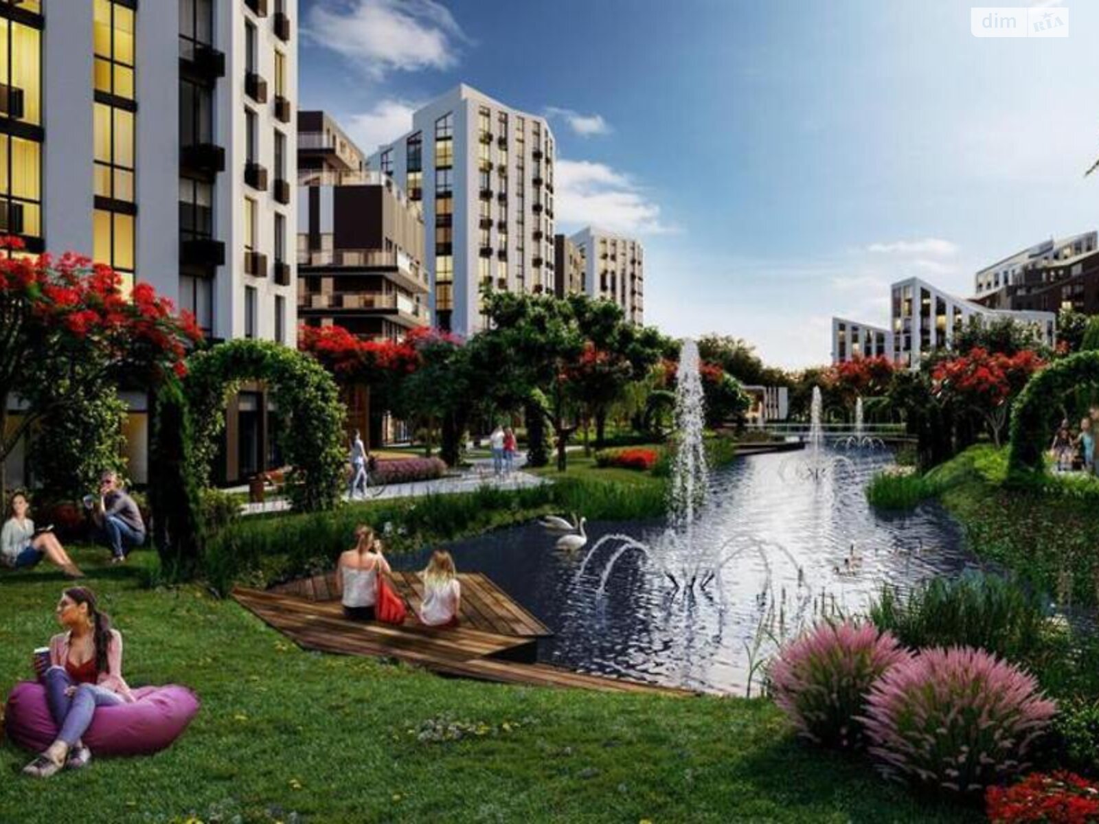 Продаж двокімнатної квартири в Крюківщині, на вул. Панорамна 2, фото 1 Продаж двокімнатної квартири в Крюківщині, на вул. Панорамна 2, фото 1