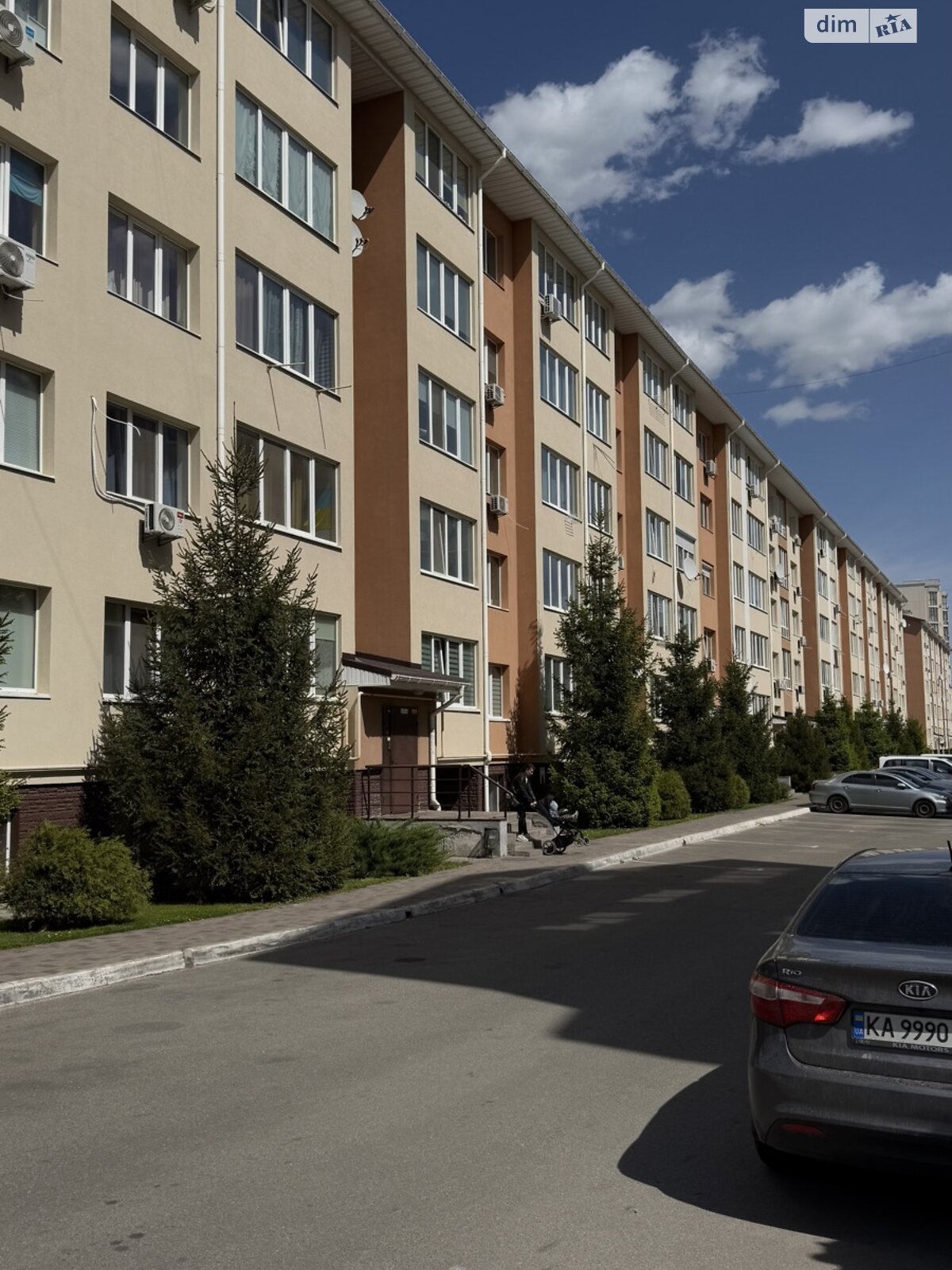 Продаж однокімнатної квартири в Крюківщині, на вул. Подільська 7, фото 1 Продаж однокімнатної квартири в Крюківщині, на вул. Подільська 7, фото 1