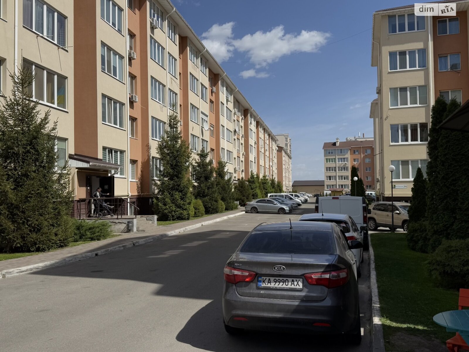Продаж однокімнатної квартири в Крюківщині, на вул. Подільська 7, фото 1 Продаж однокімнатної квартири в Крюківщині, на вул. Подільська 7, фото 1