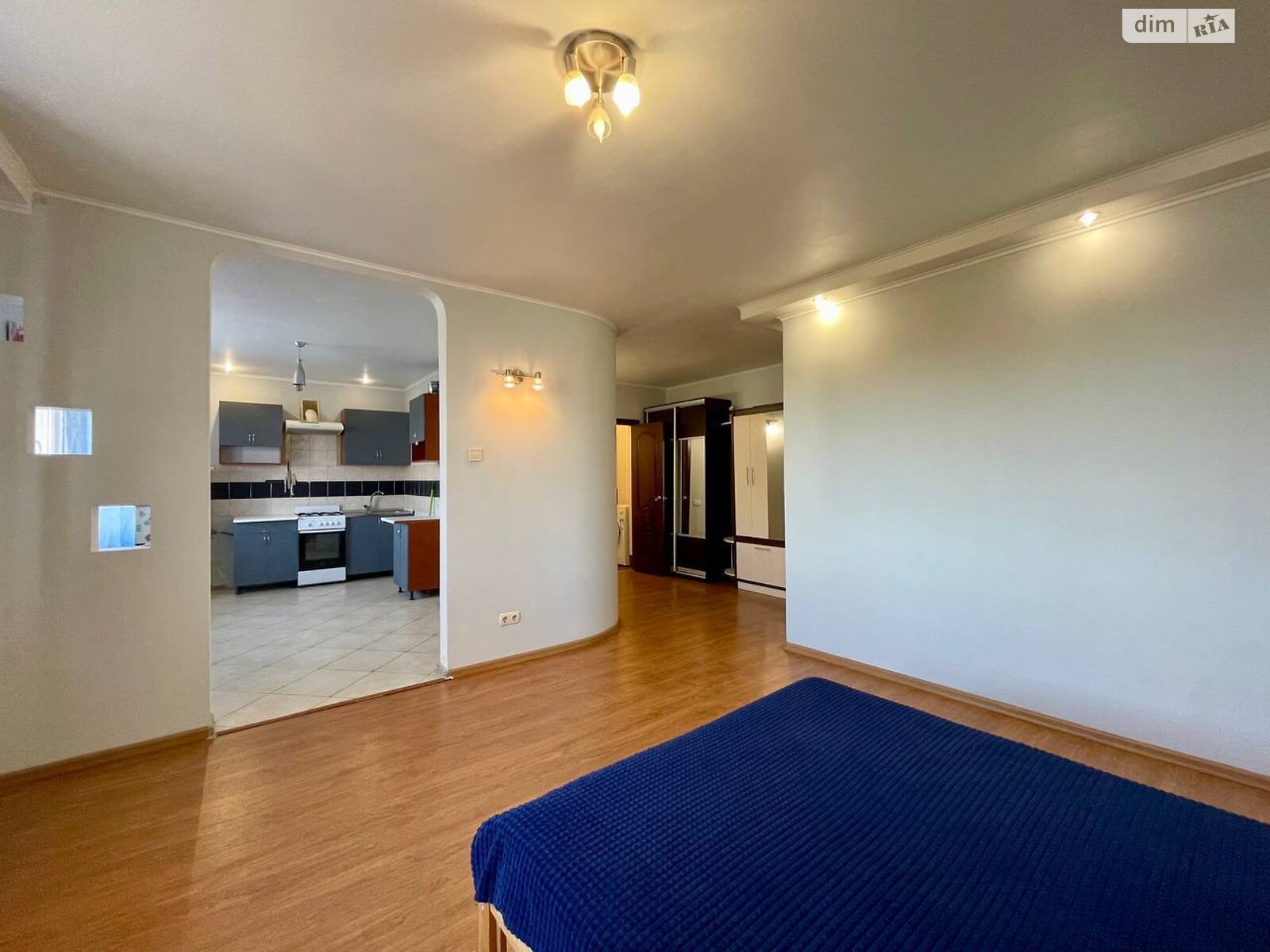 Продаж однокімнатної квартири в Крюківщині, на вул. Польова 20Б, фото 1 Продаж однокімнатної квартири в Крюківщині, на вул. Польова 20Б, фото 1