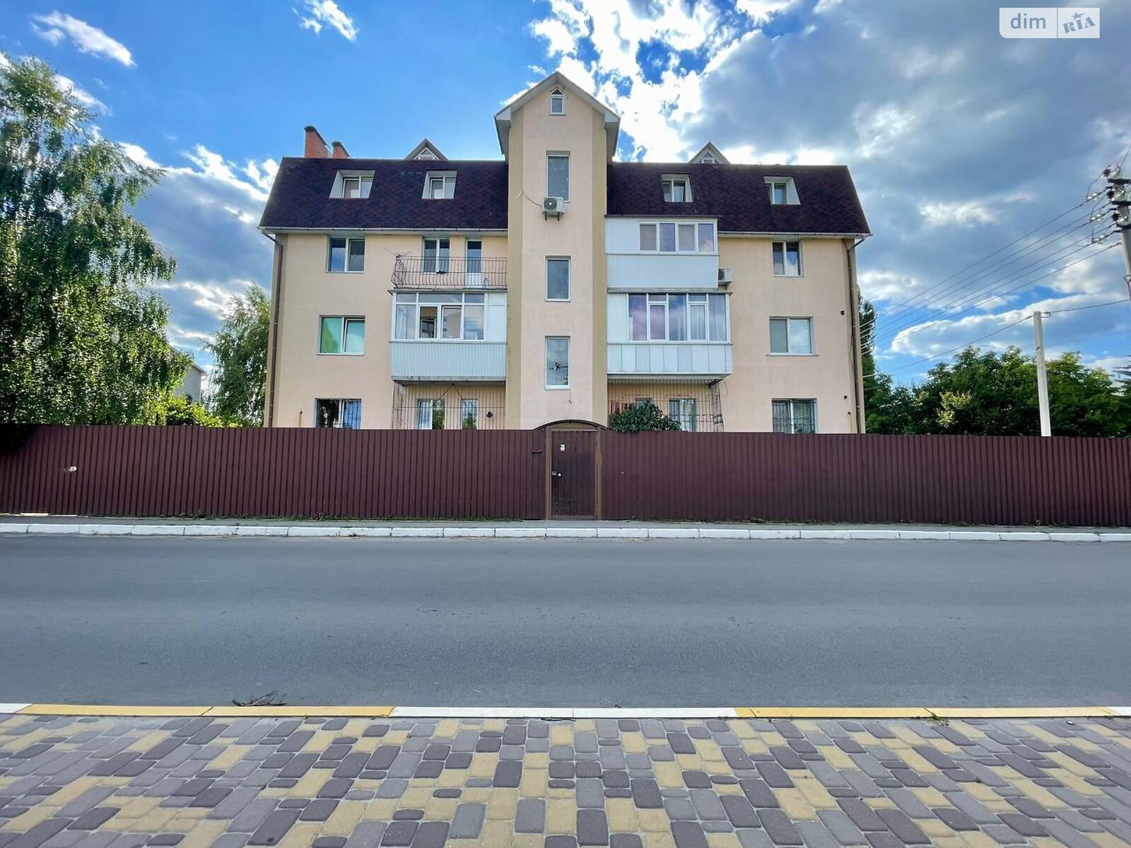 Продаж однокімнатної квартири в Крюківщині, на вул. Польова 20Б, фото 1 Продаж однокімнатної квартири в Крюківщині, на вул. Польова 20Б, фото 1