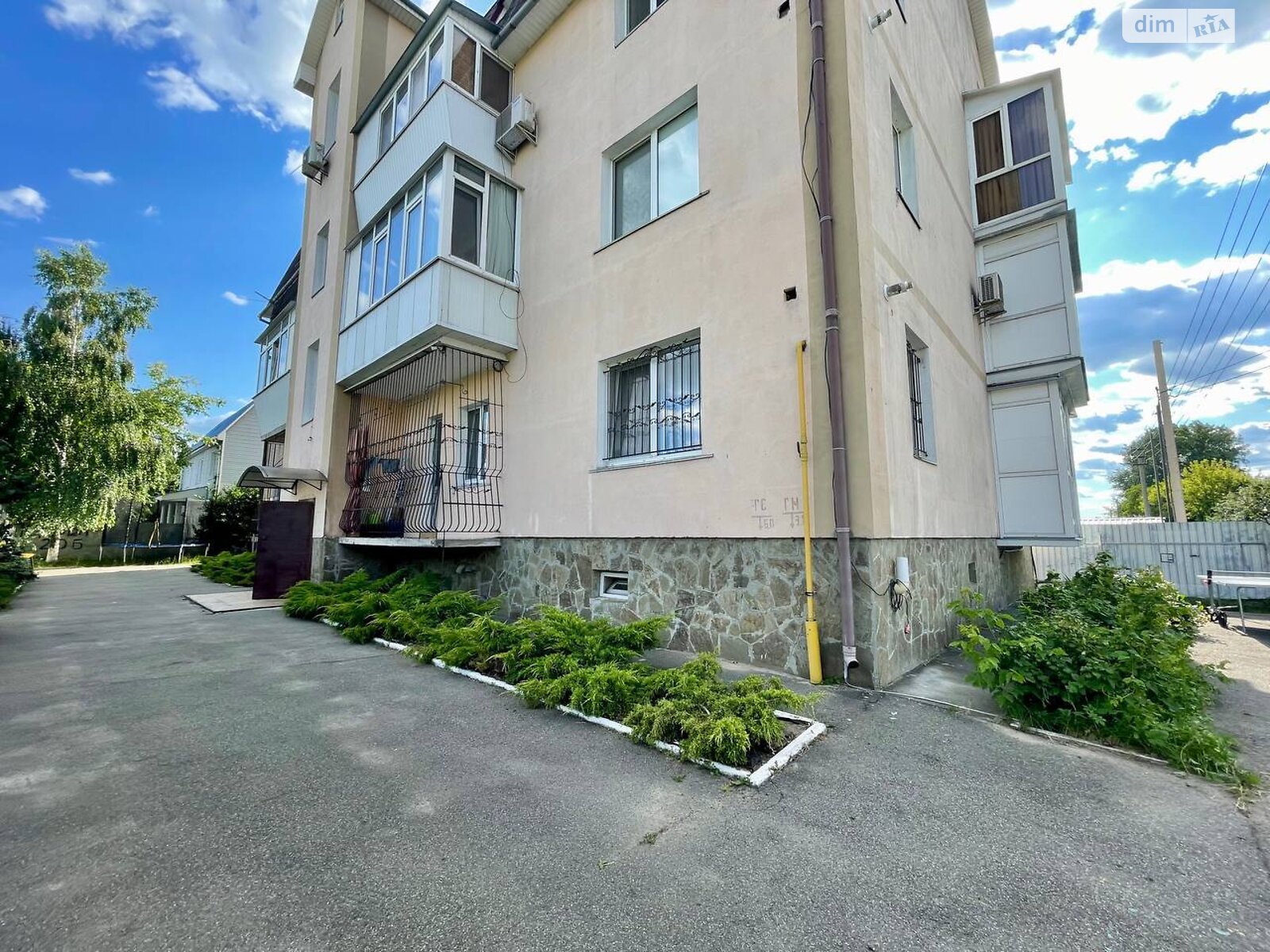 Продаж однокімнатної квартири в Крюківщині, на вул. Польова 20Б, фото 1 Продаж однокімнатної квартири в Крюківщині, на вул. Польова 20Б, фото 1