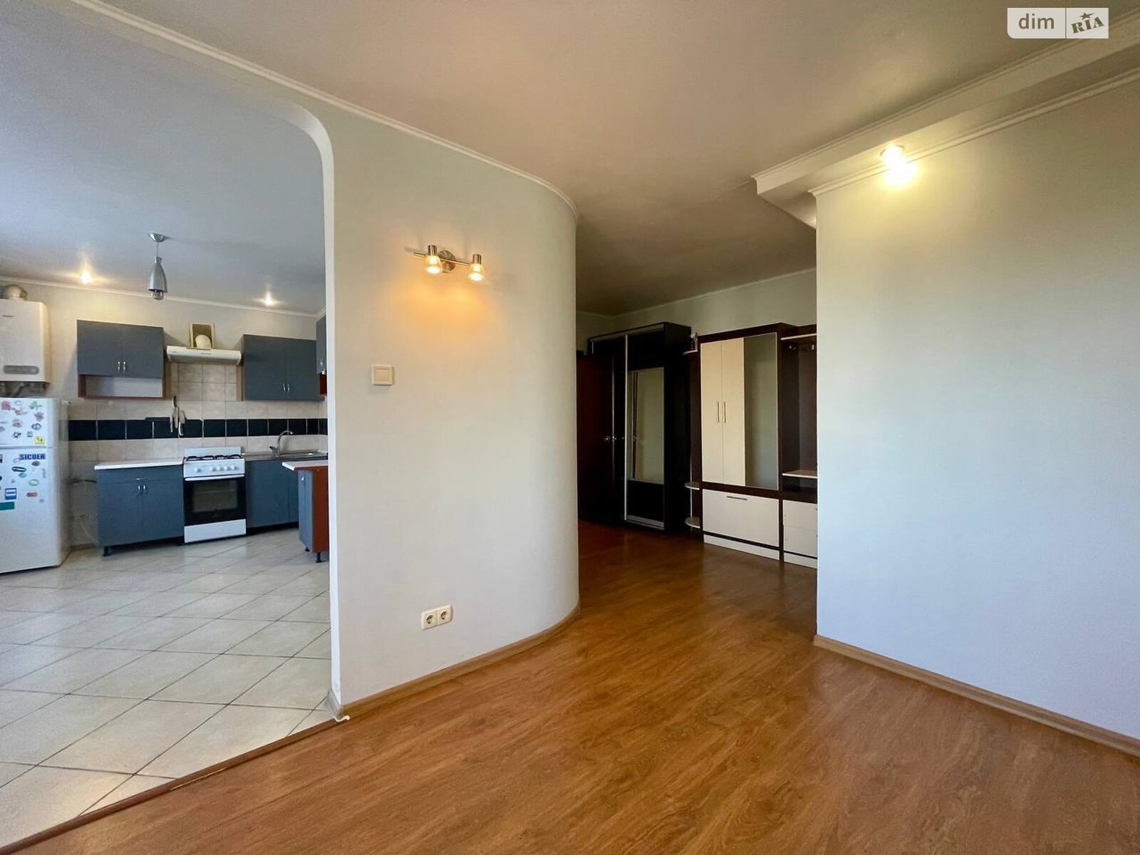 Продаж однокімнатної квартири в Крюківщині, на вул. Польова 20Б, фото 1 Продаж однокімнатної квартири в Крюківщині, на вул. Польова 20Б, фото 1