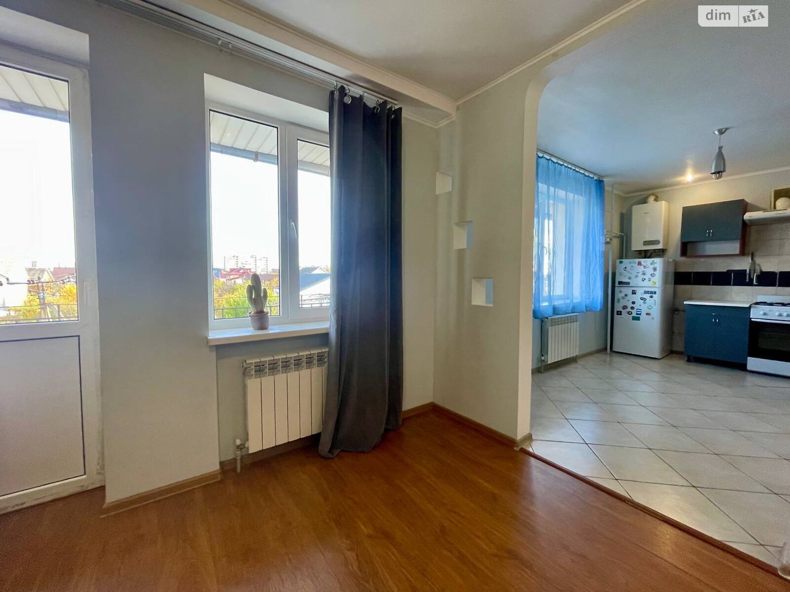 Продаж однокімнатної квартири в Крюківщині, на вул. Польова 20Б, фото 1 Продаж однокімнатної квартири в Крюківщині, на вул. Польова 20Б, фото 1